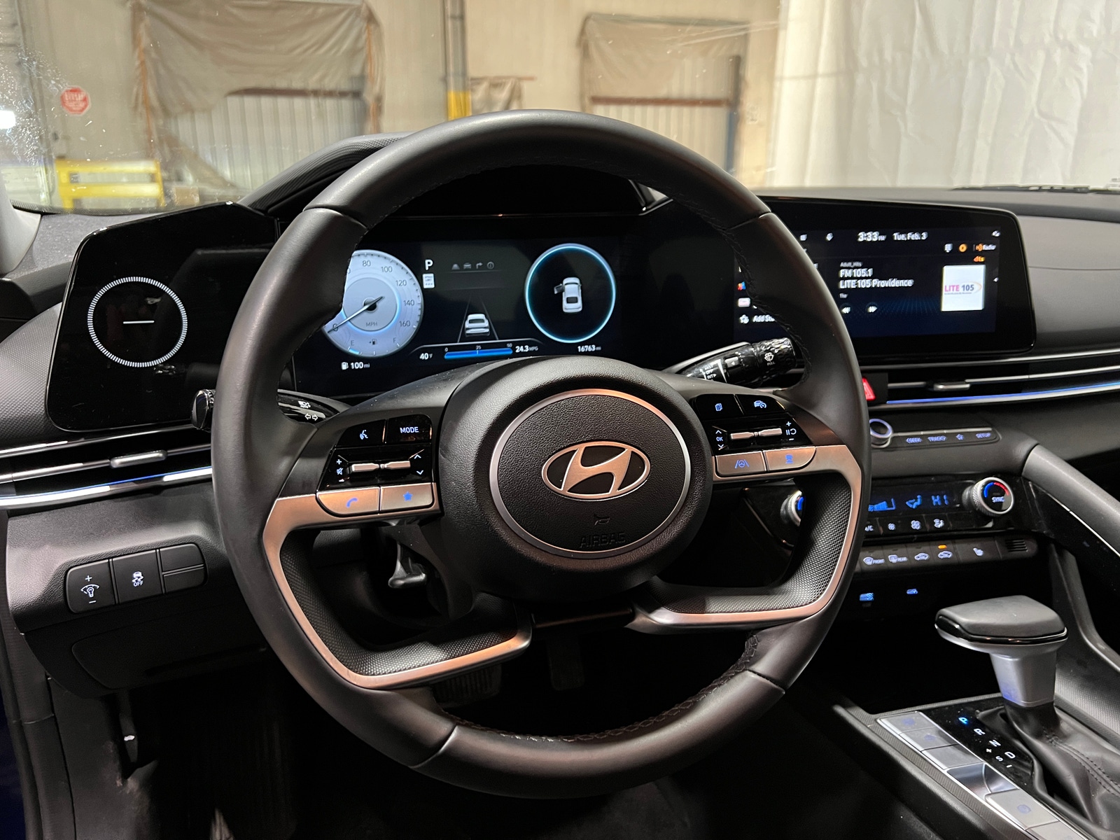 Thumbnail: 2025 Hyundai Elantra - 5