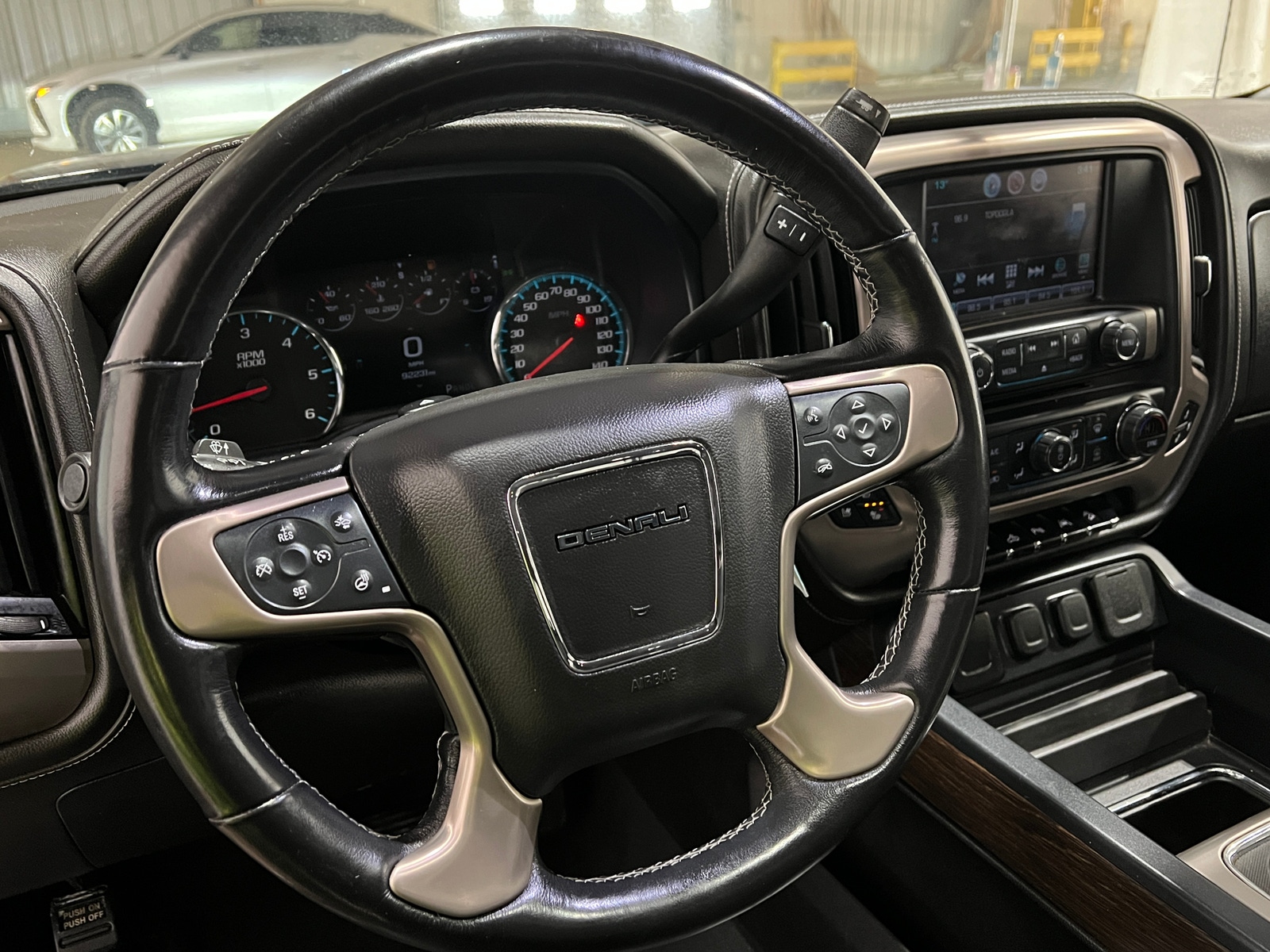 Thumbnail: 2018 GMC Sierra 1500 - 4