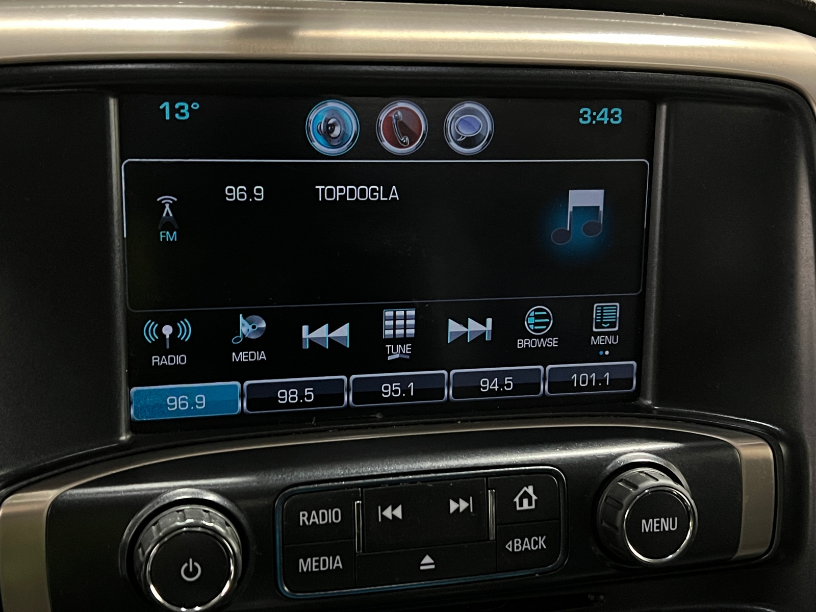 Thumbnail: 2018 GMC Sierra 1500 - 3