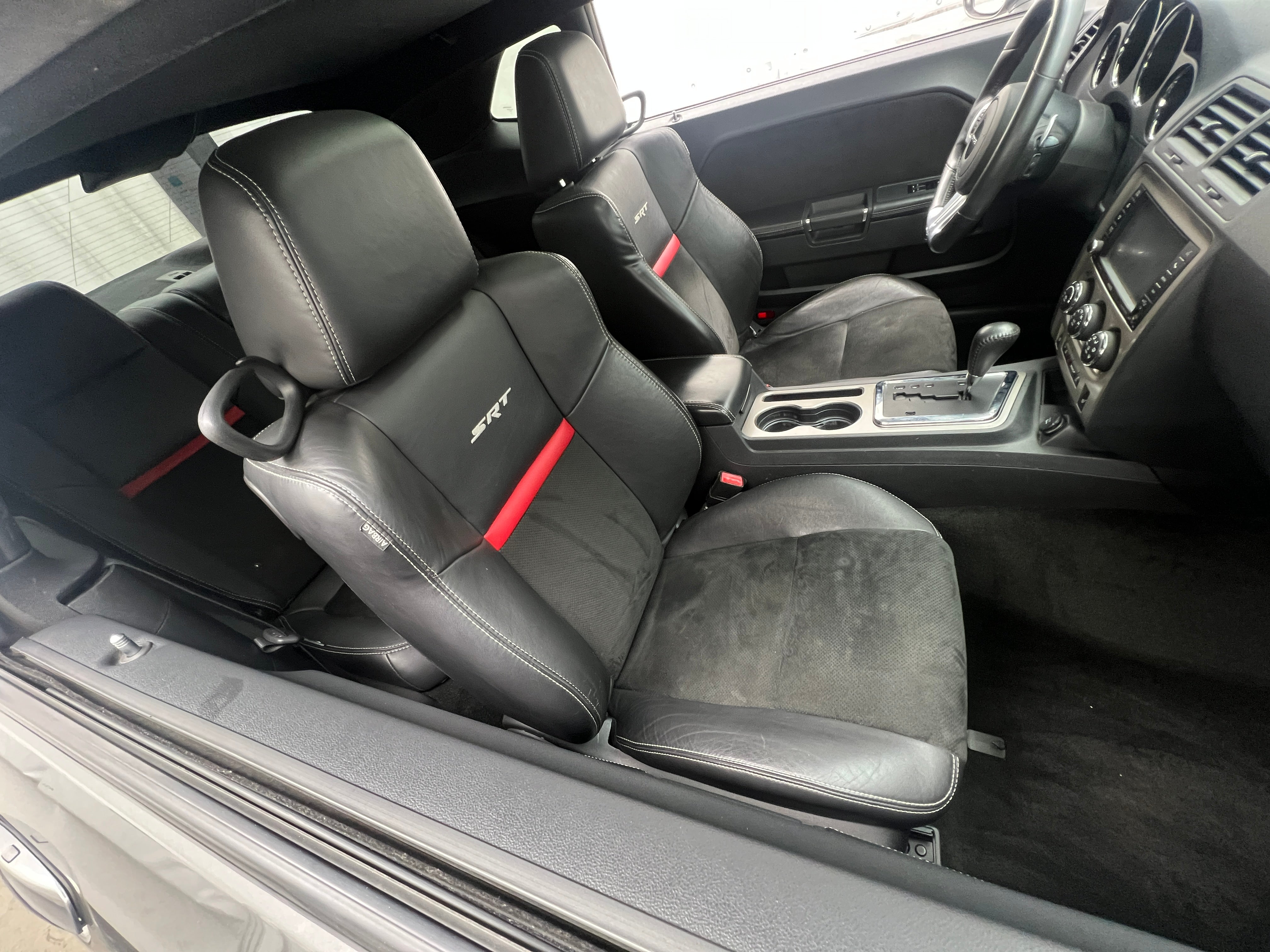 2012 Dodge Challenger