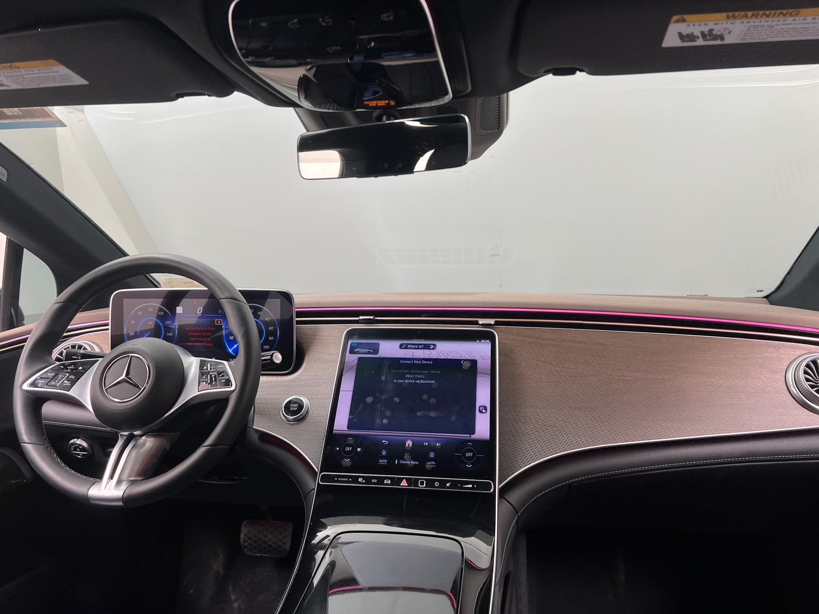 Thumbnail: 2023 Mercedes-Benz EQE - 2