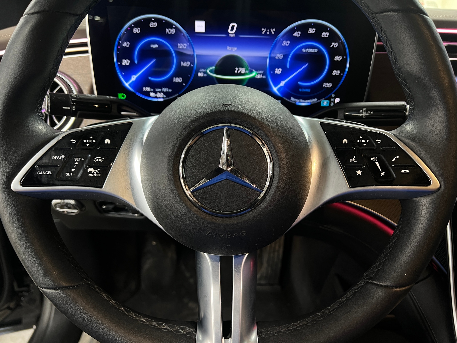 Thumbnail: 2023 Mercedes-Benz EQE - 4