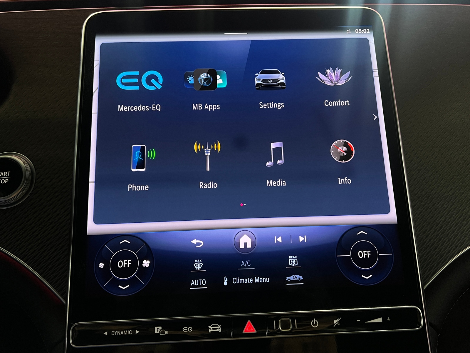 Thumbnail: 2023 Mercedes-Benz EQE - 3