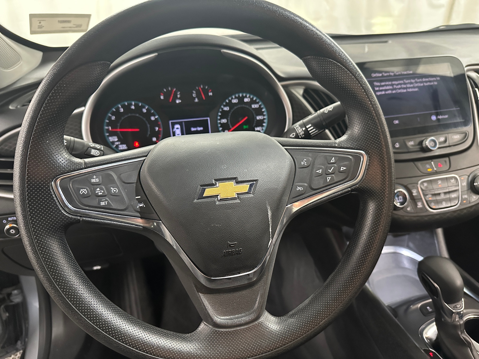 Thumbnail: 2024 Chevrolet Malibu - 5