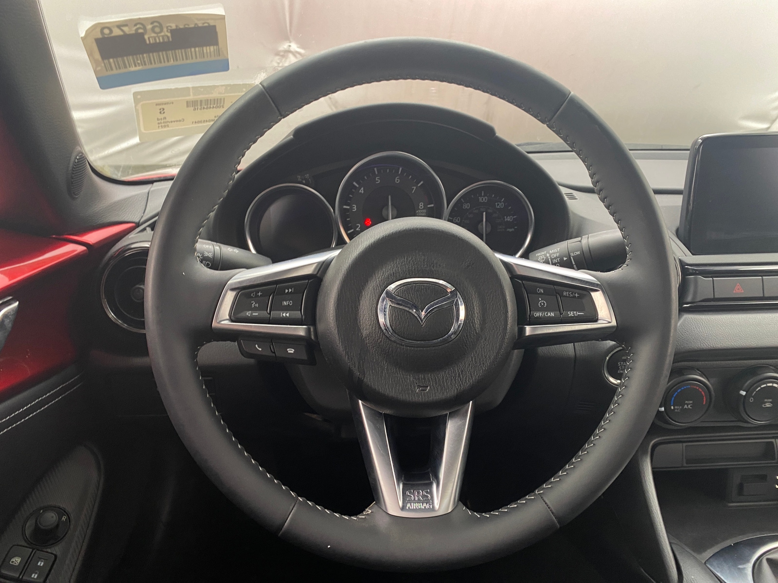 Thumbnail: 2021 Mazda MX-5 Miata - 5