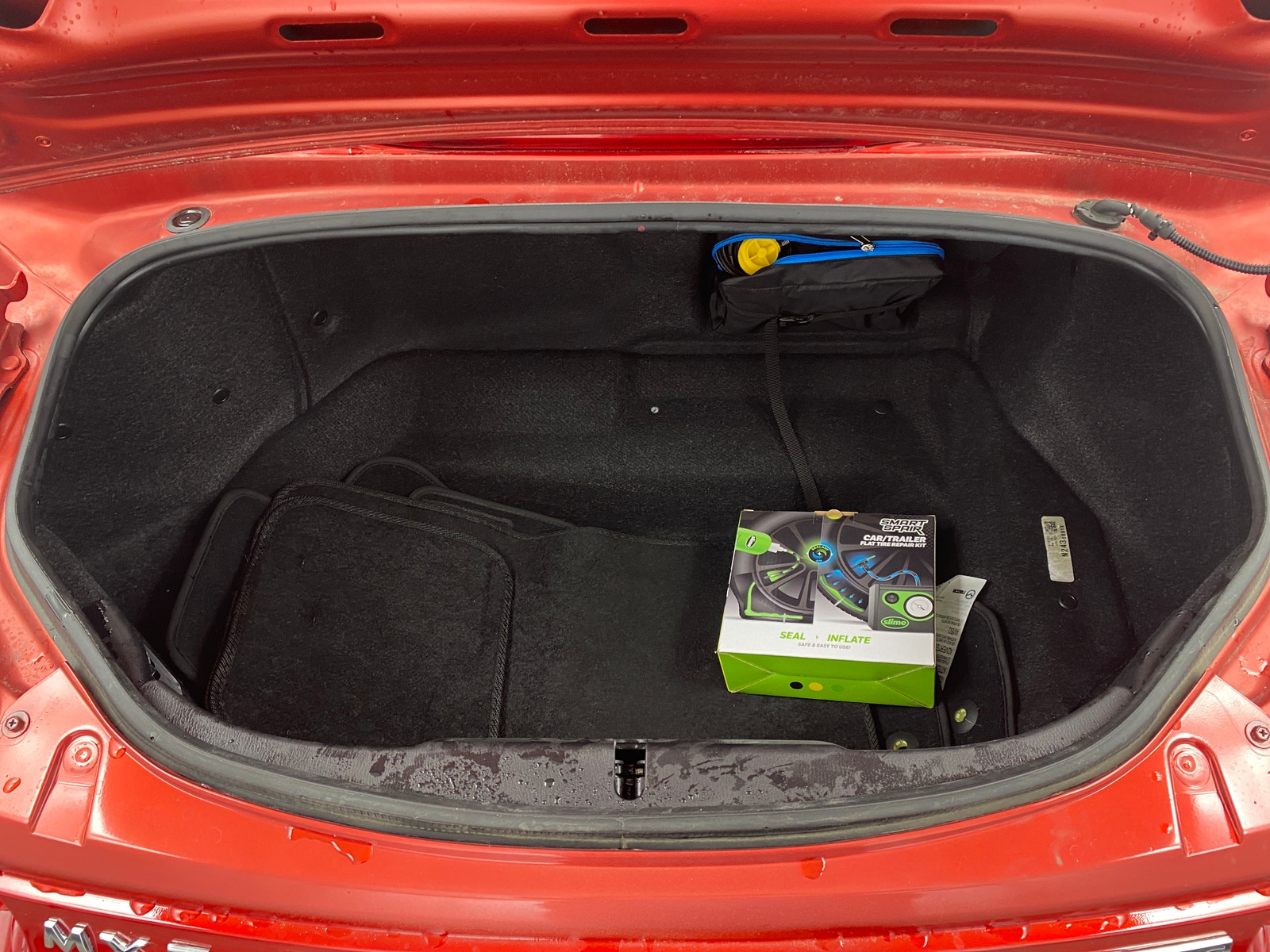 Thumbnail: 2021 Mazda MX-5 Miata - 6