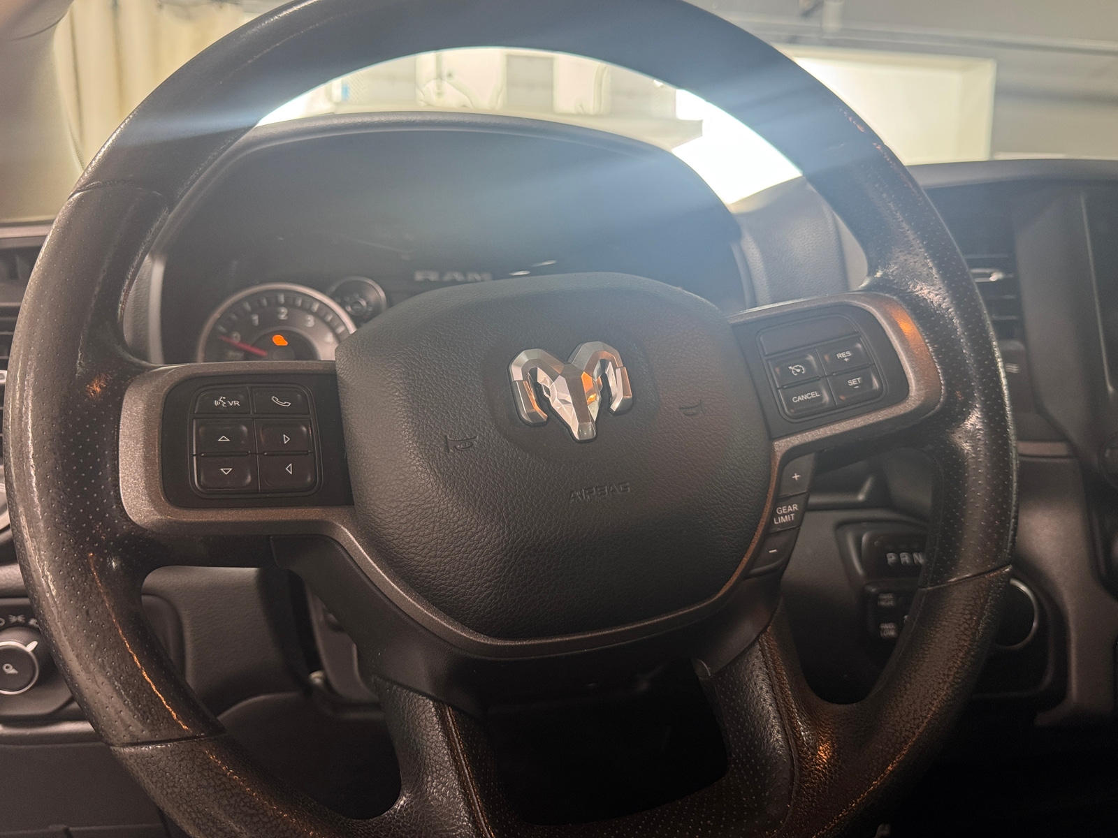 Thumbnail: 2020 RAM 2500 - 5