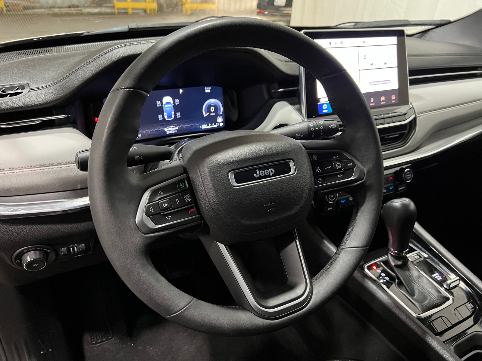 Thumbnail: 2023 Jeep Compass - 4