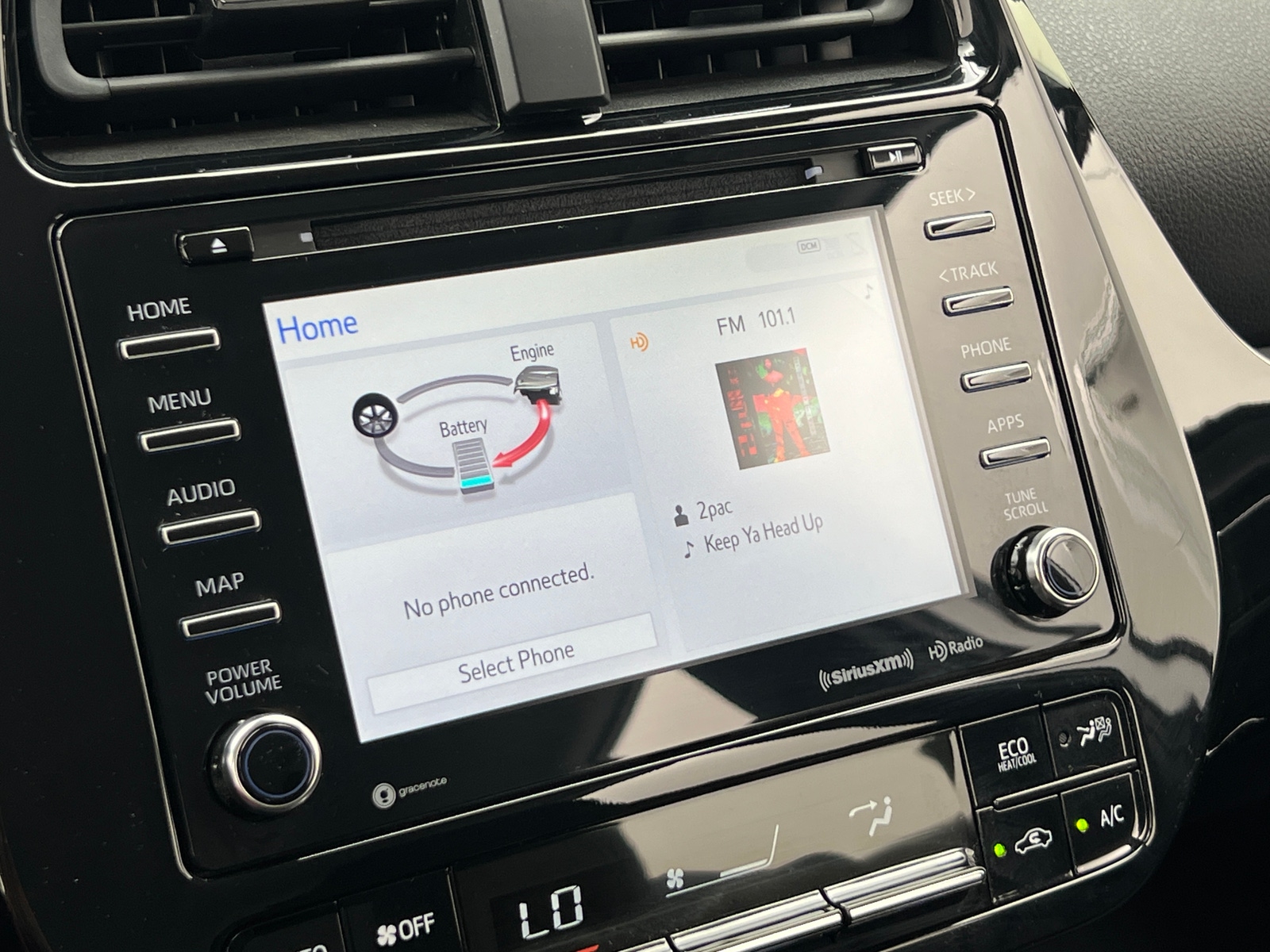 Thumbnail: 2020 Toyota Prius Prime - 4