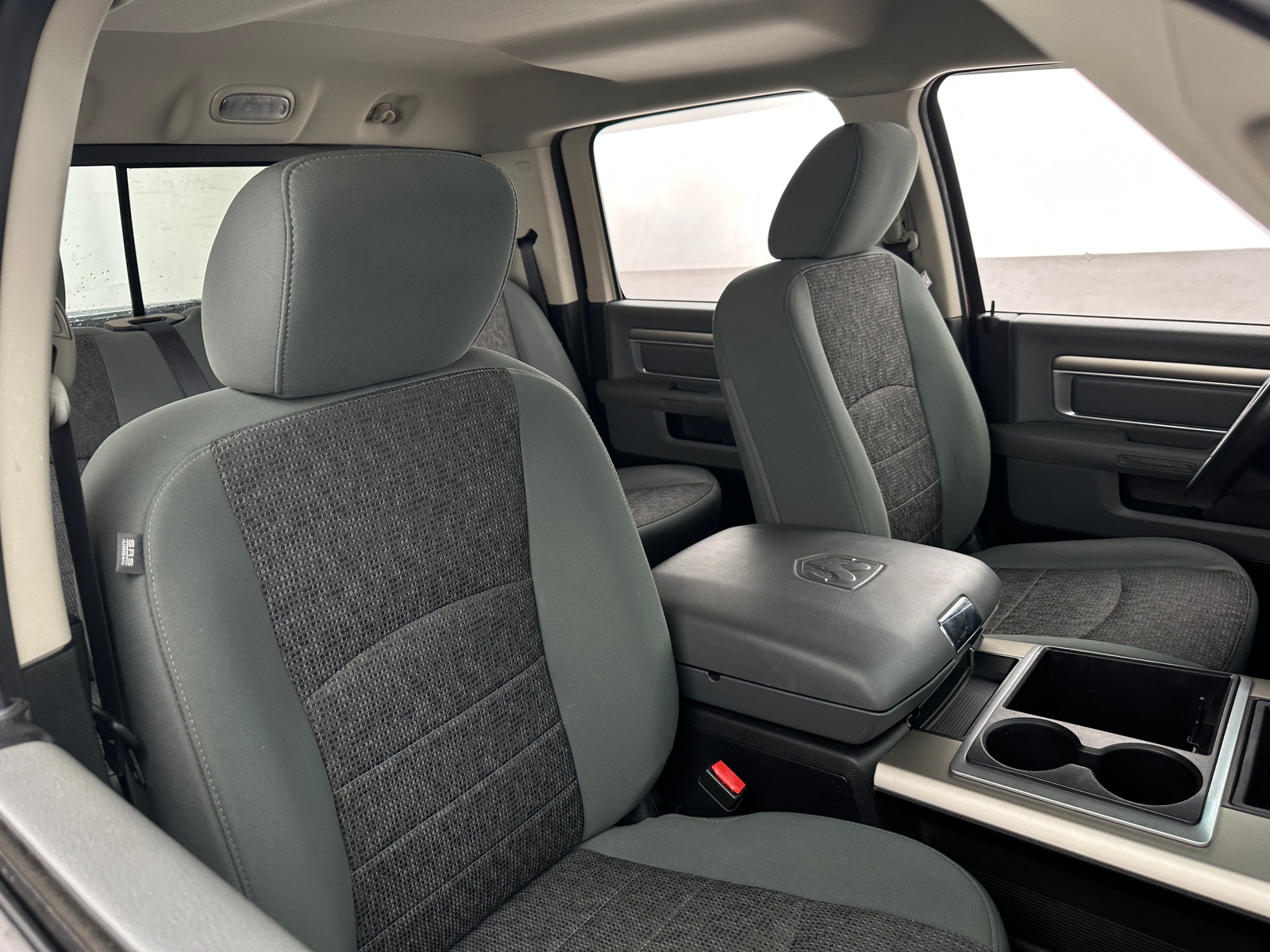 Thumbnail: 2015 RAM 1500 - 2