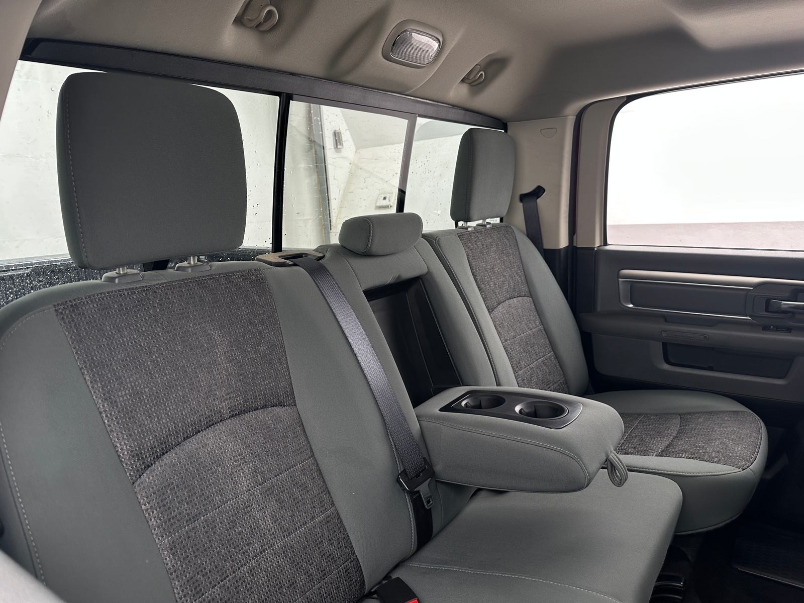 Thumbnail: 2015 RAM 1500 - 6