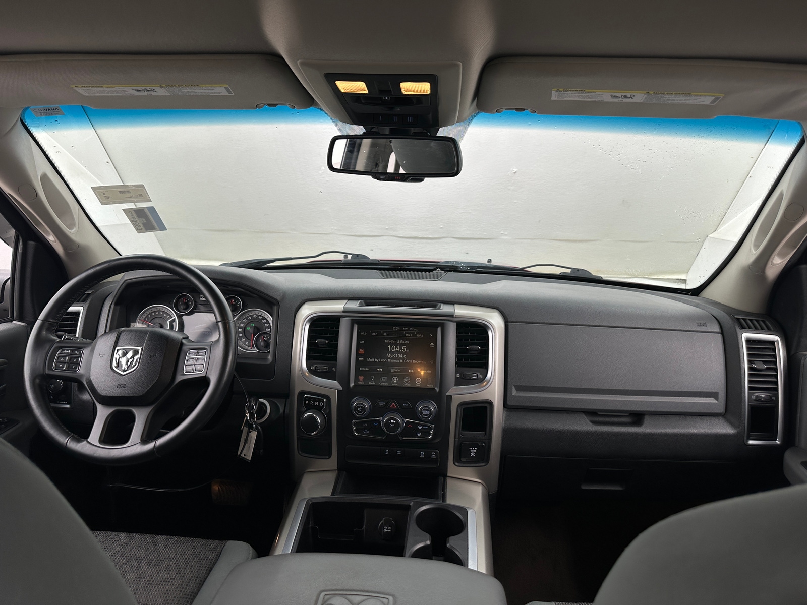 Thumbnail: 2015 RAM 1500 - 3