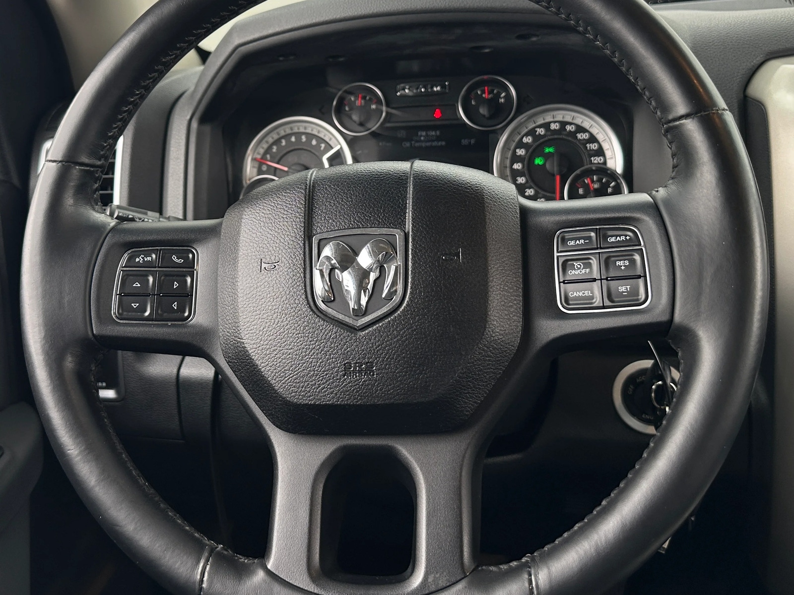 Thumbnail: 2015 RAM 1500 - 5