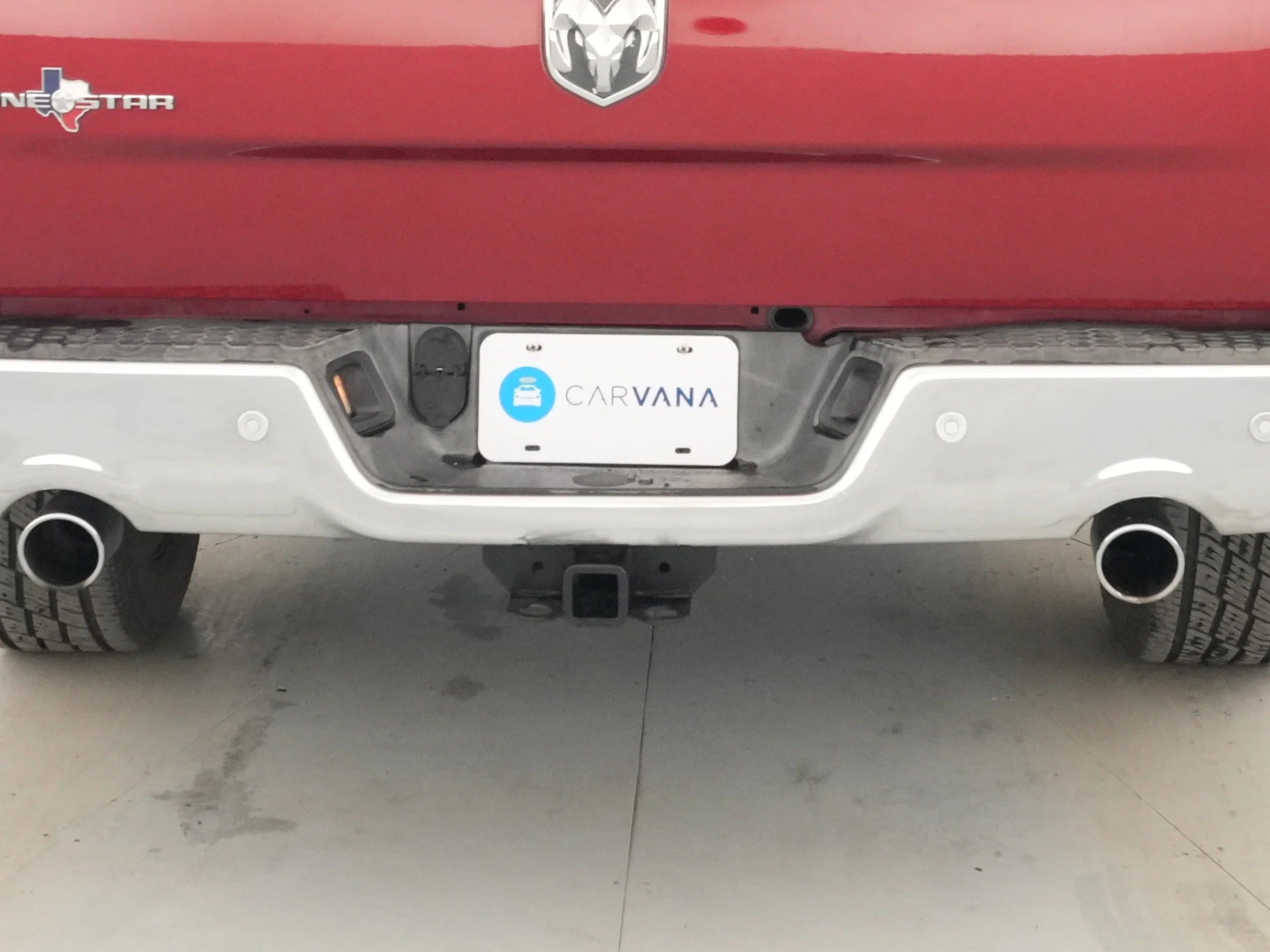 2015 RAM Ram 1500 Pickup