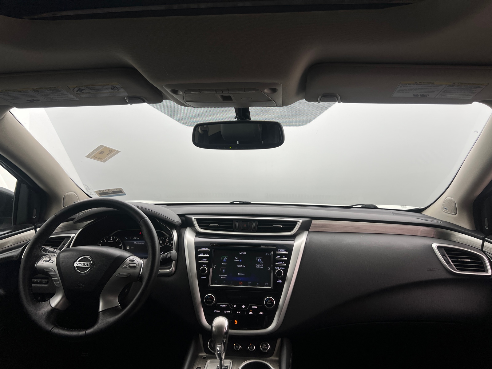 Thumbnail: 2017 Nissan Murano - 2