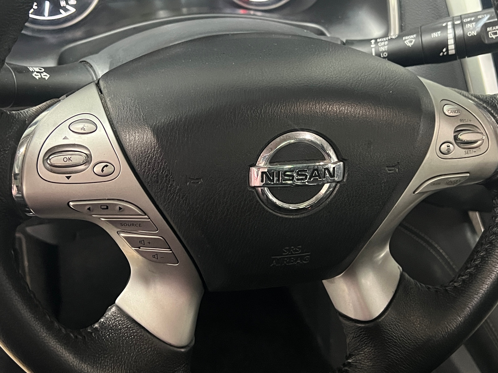 Thumbnail: 2017 Nissan Murano - 4