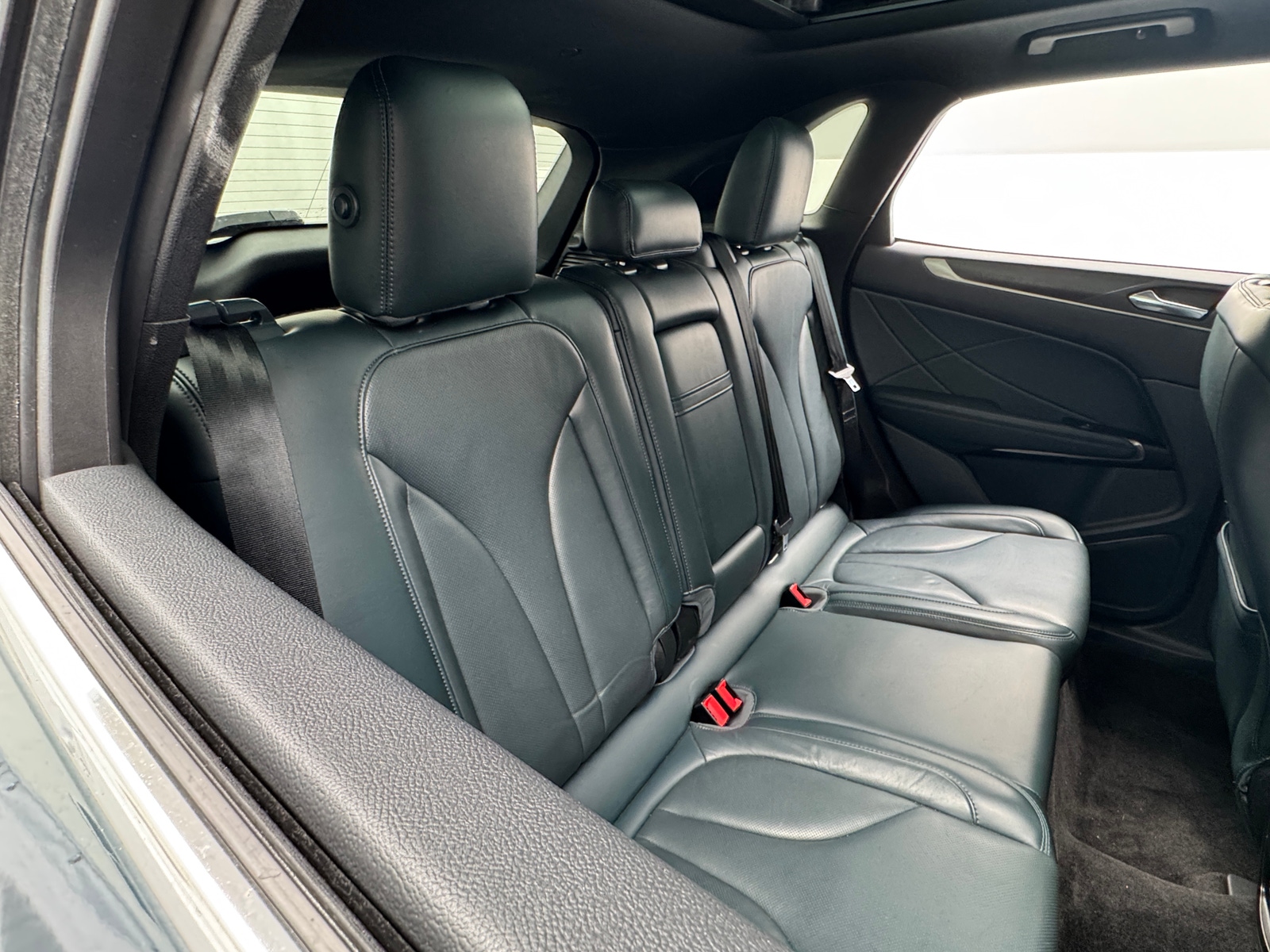 Thumbnail: 2019 Lincoln MKC - 5