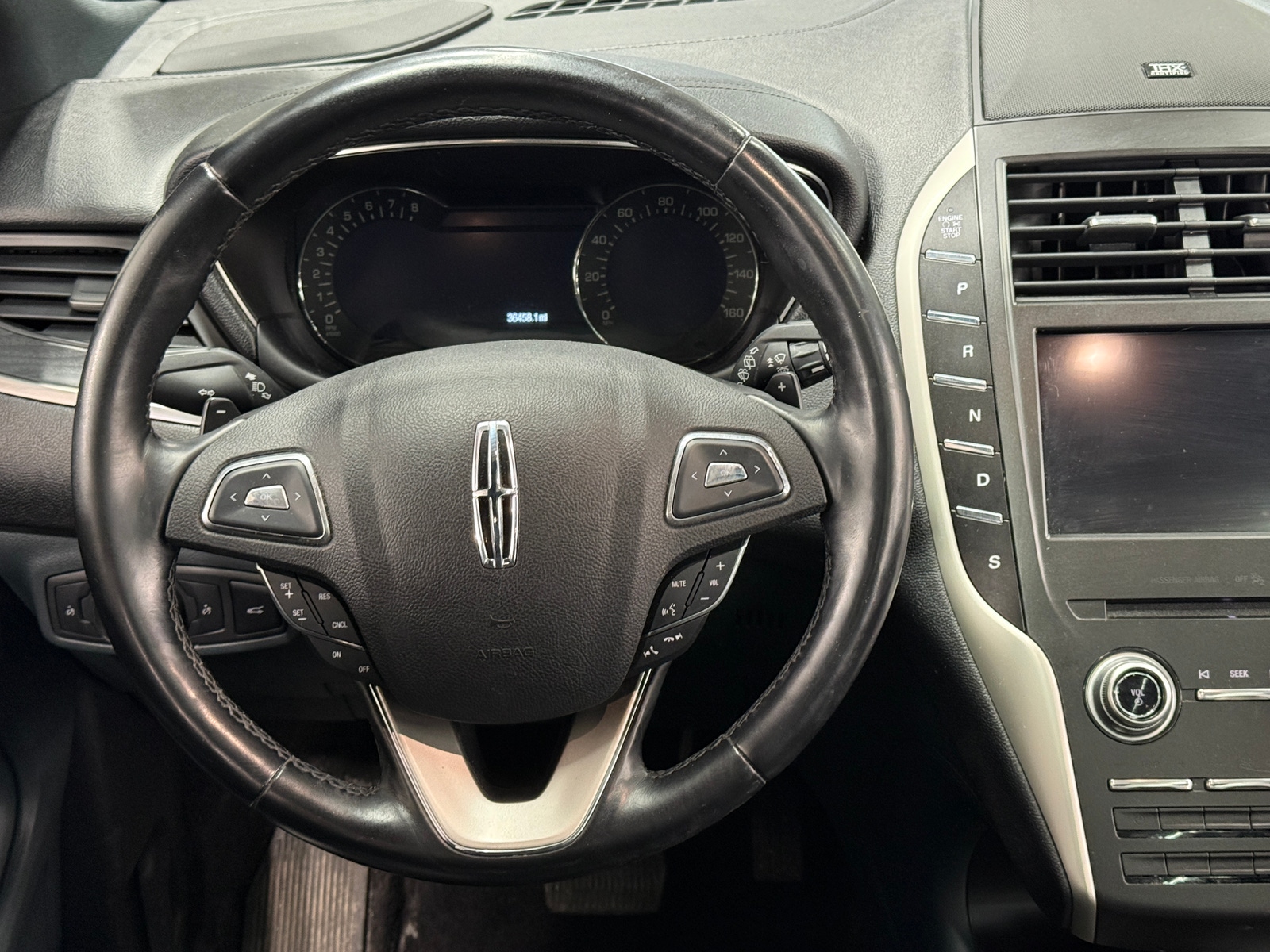 Thumbnail: 2019 Lincoln MKC - 4