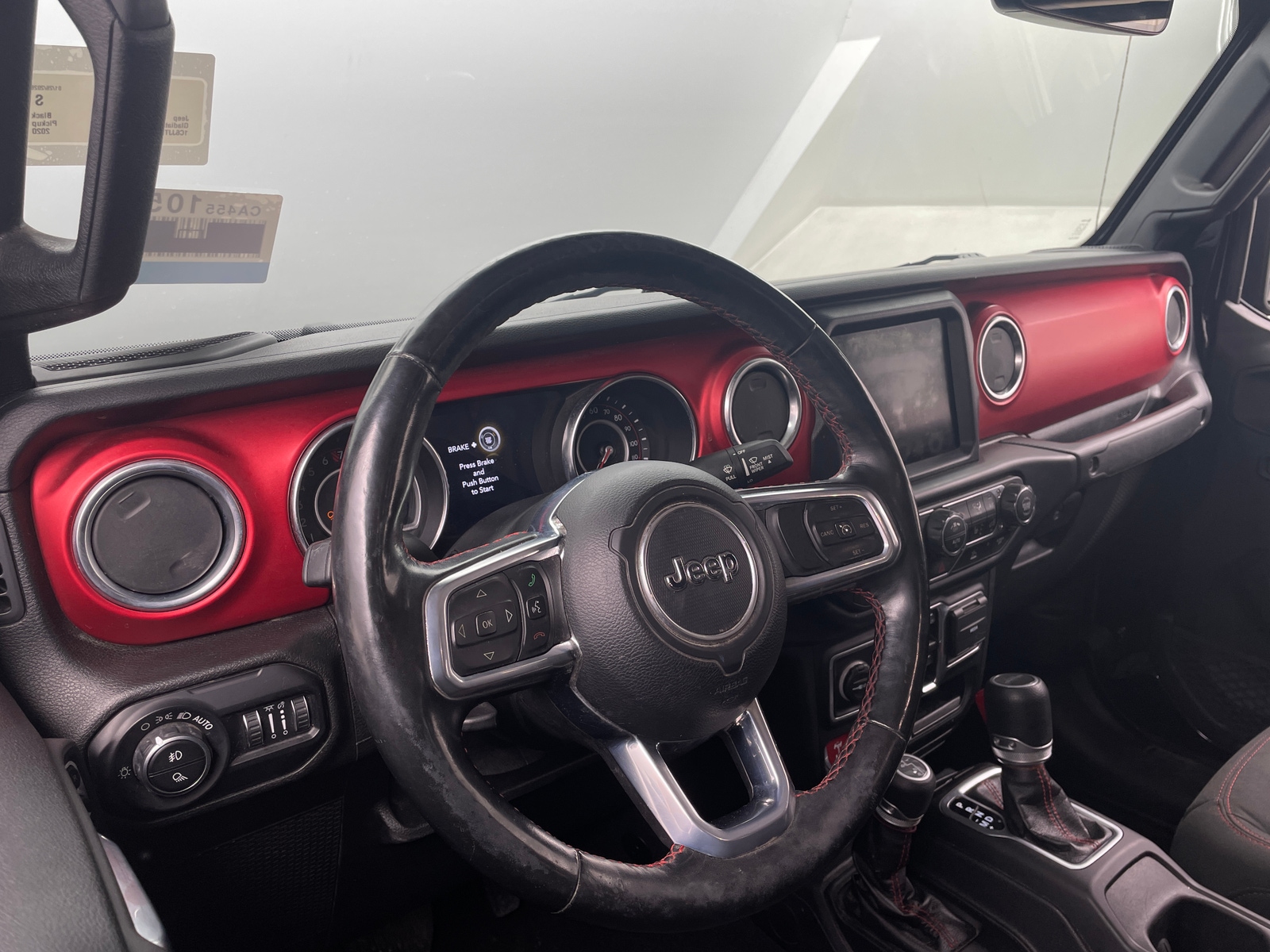 Thumbnail: 2020 Jeep Gladiator - 5