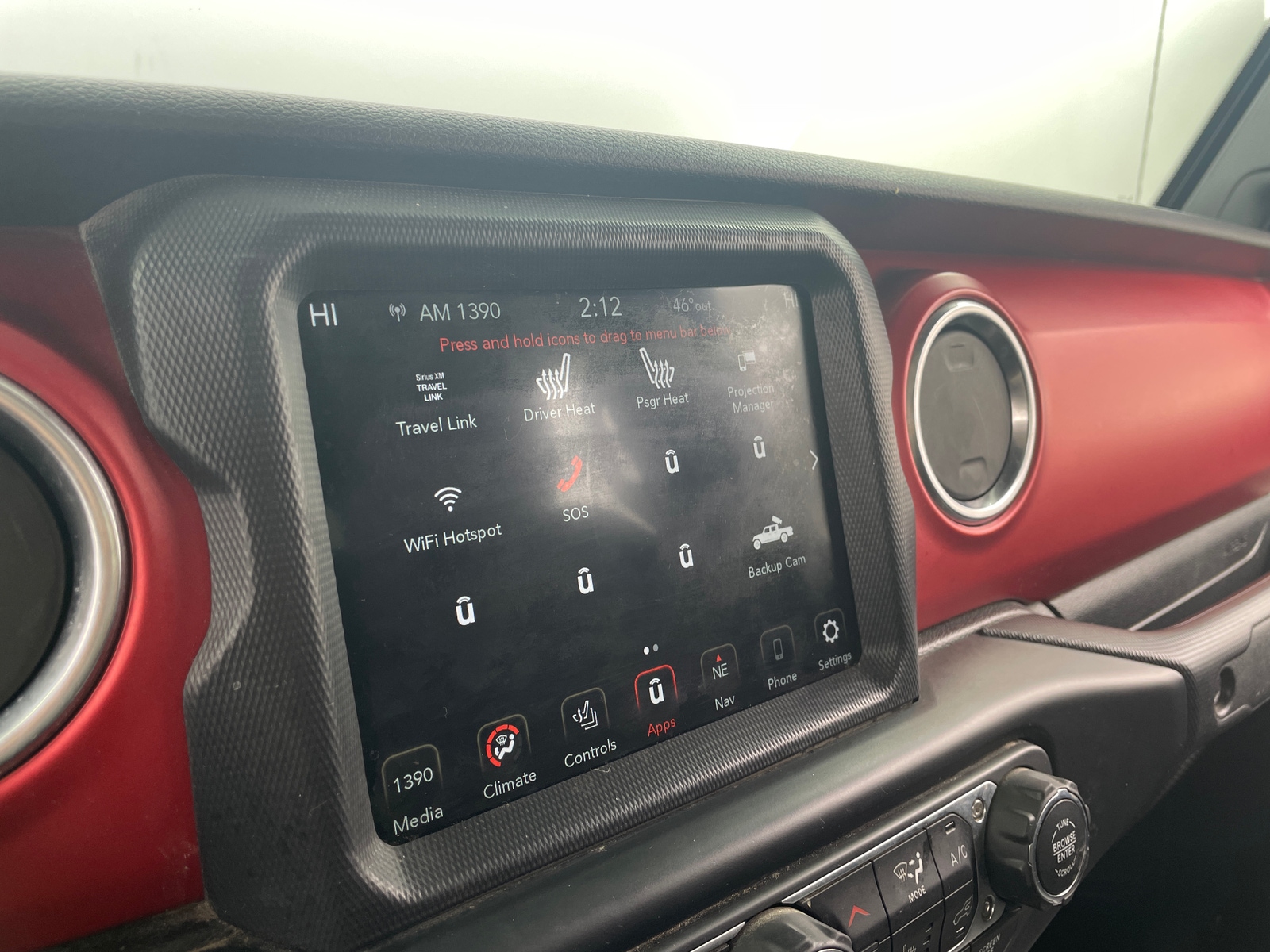 Thumbnail: 2020 Jeep Gladiator - 4