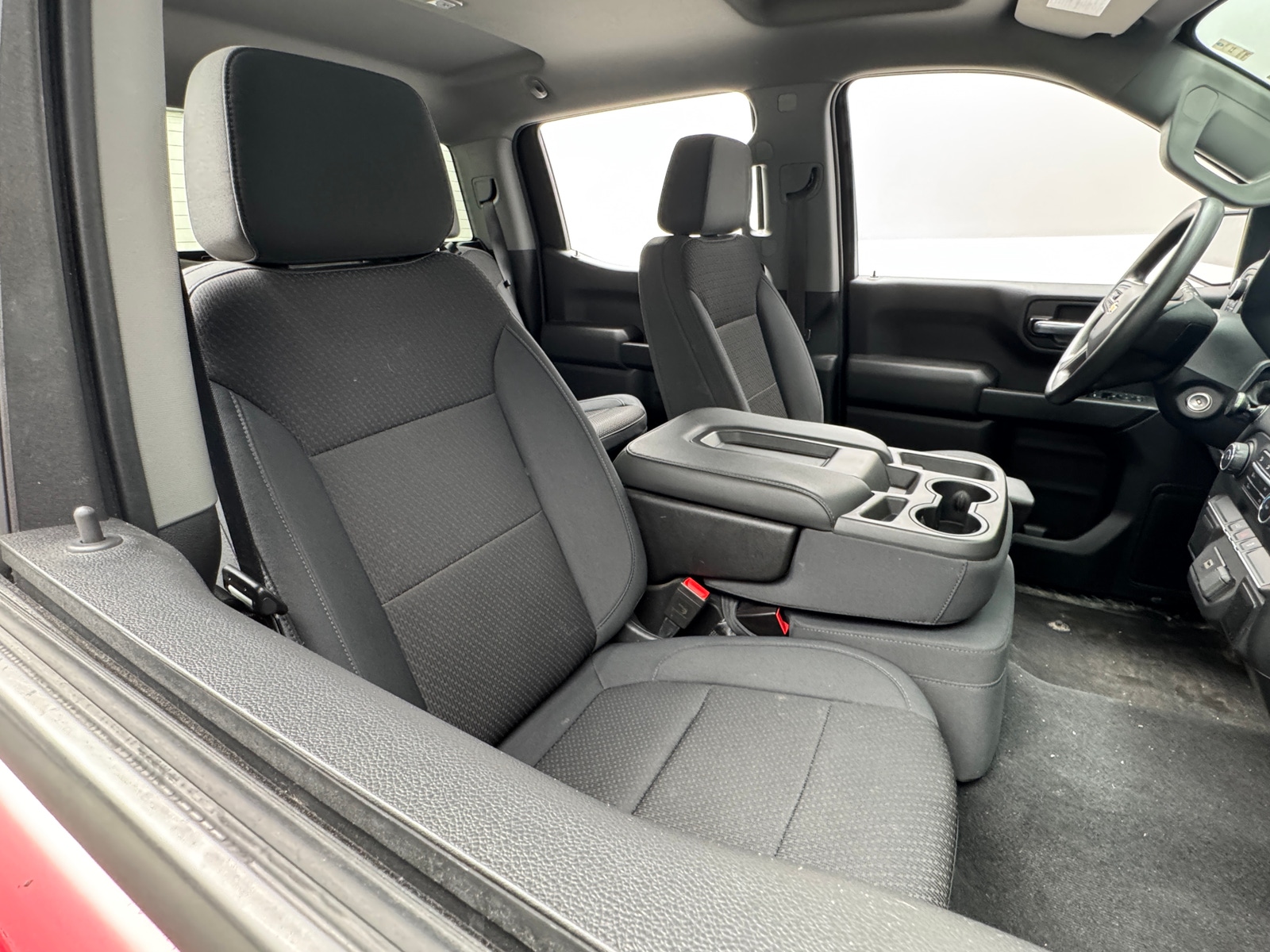 Thumbnail: 2020 Chevrolet Silverado 1500 - 2