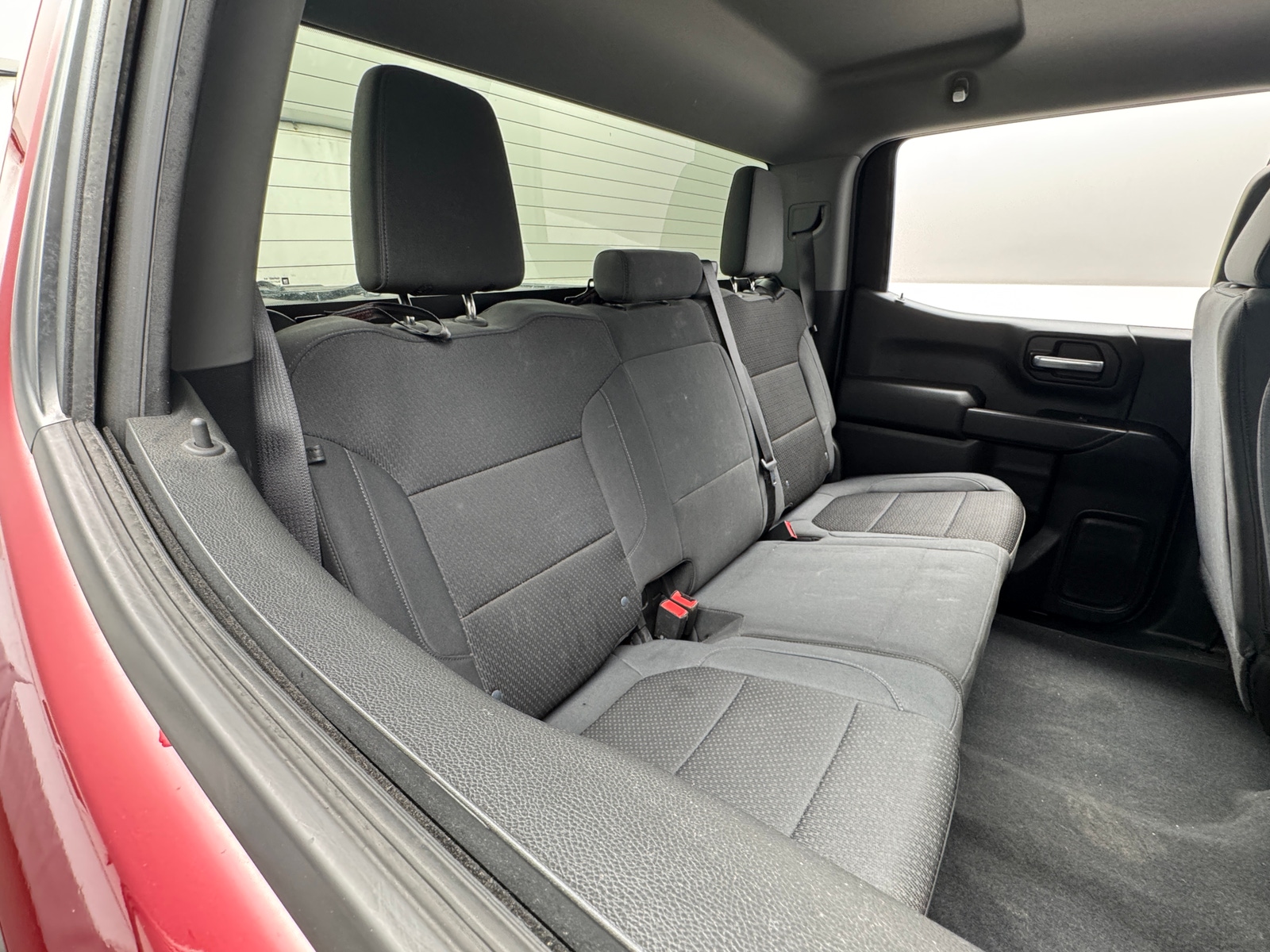 Thumbnail: 2020 Chevrolet Silverado 1500 - 6