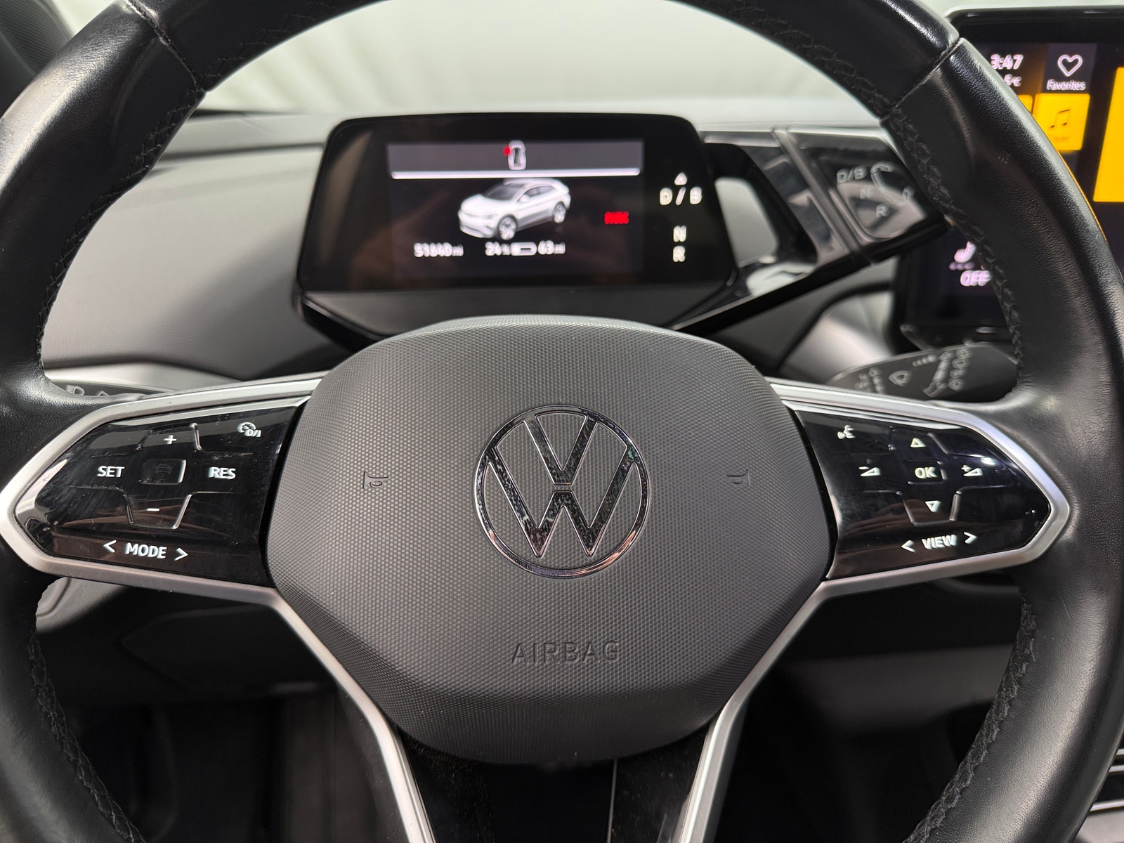 Thumbnail: 2021 Volkswagen ID.4 - 4