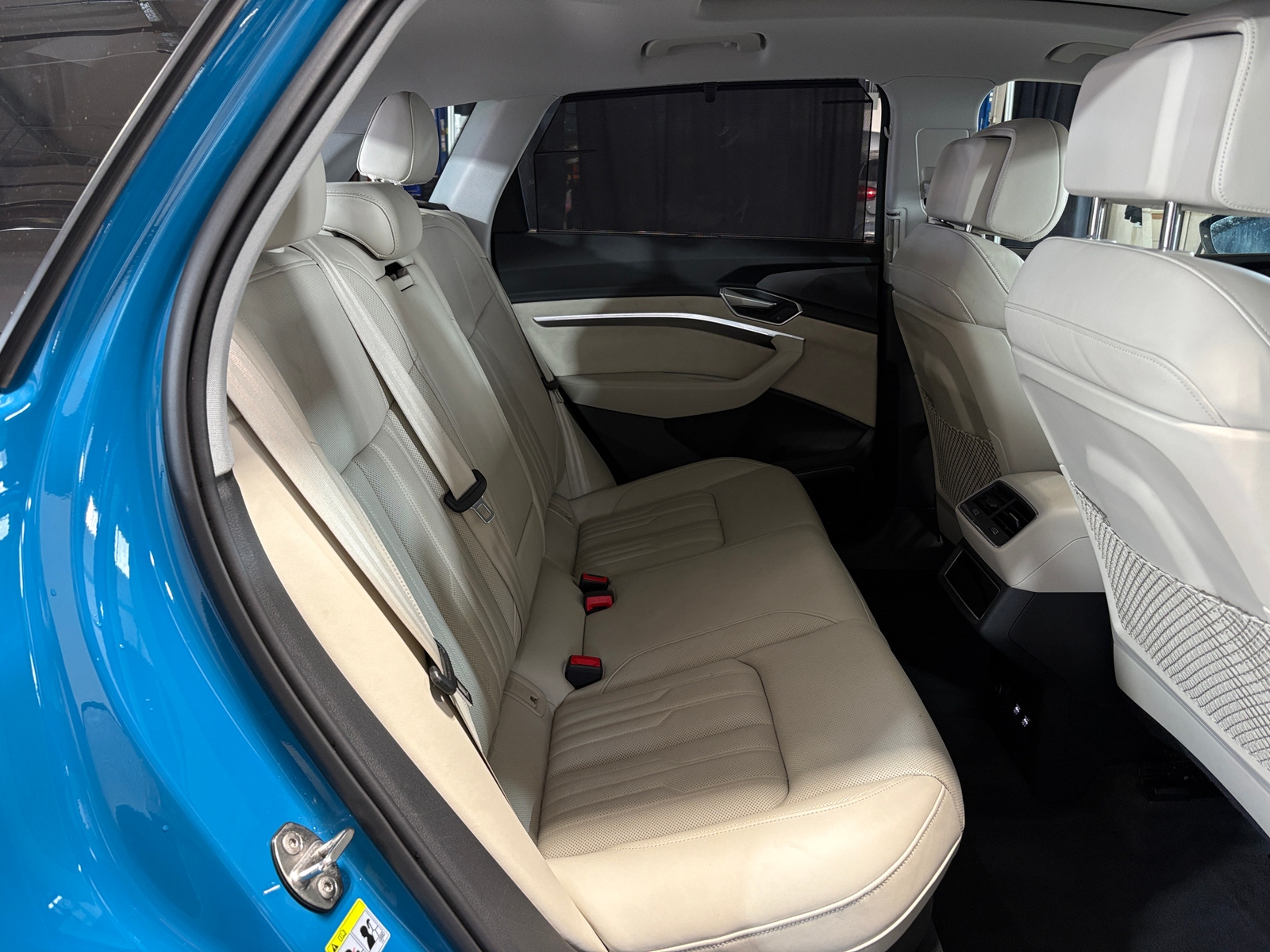 Thumbnail: 2019 Audi e-tron - 5