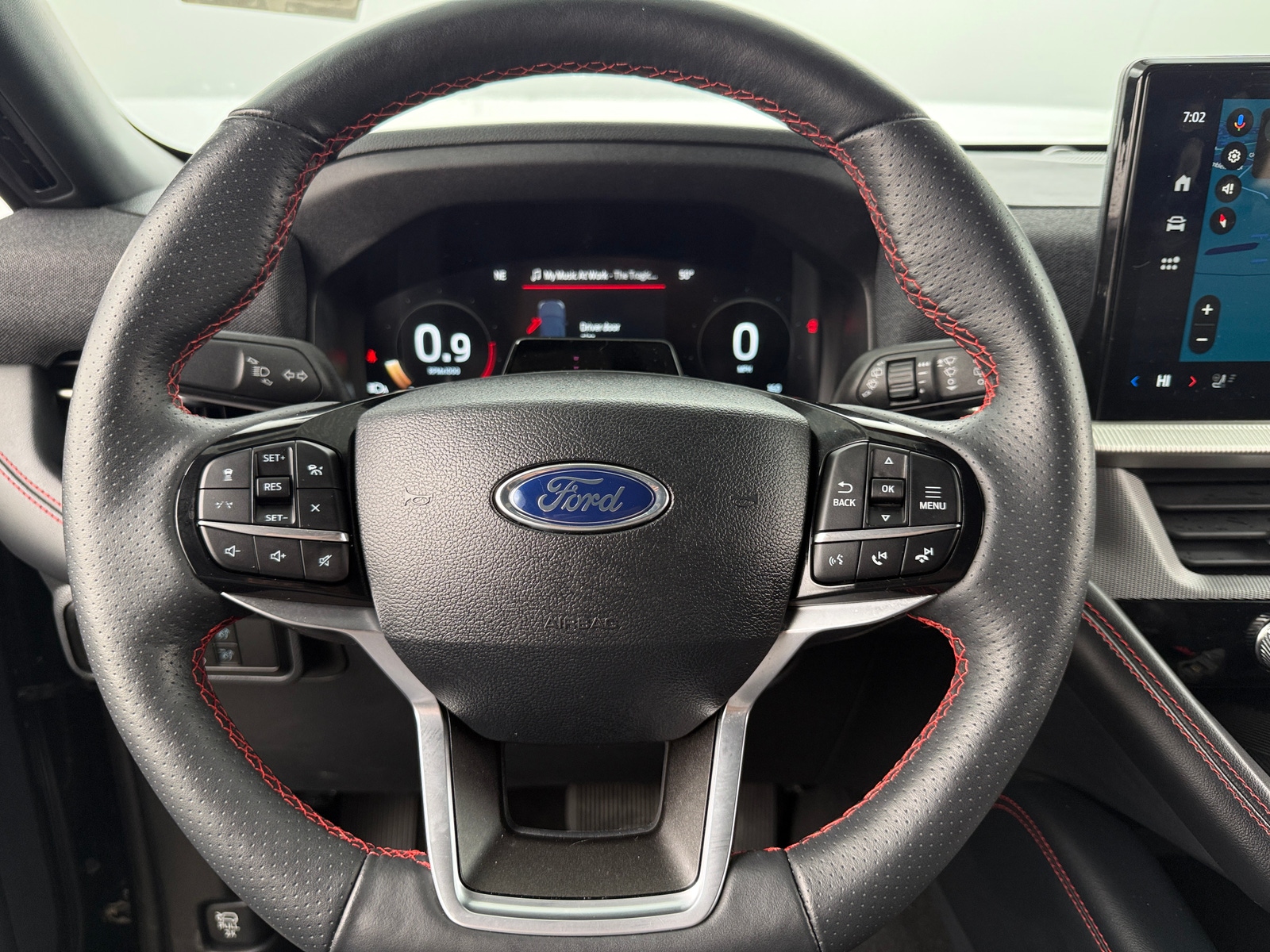 Thumbnail: 2025 Ford Explorer - 4