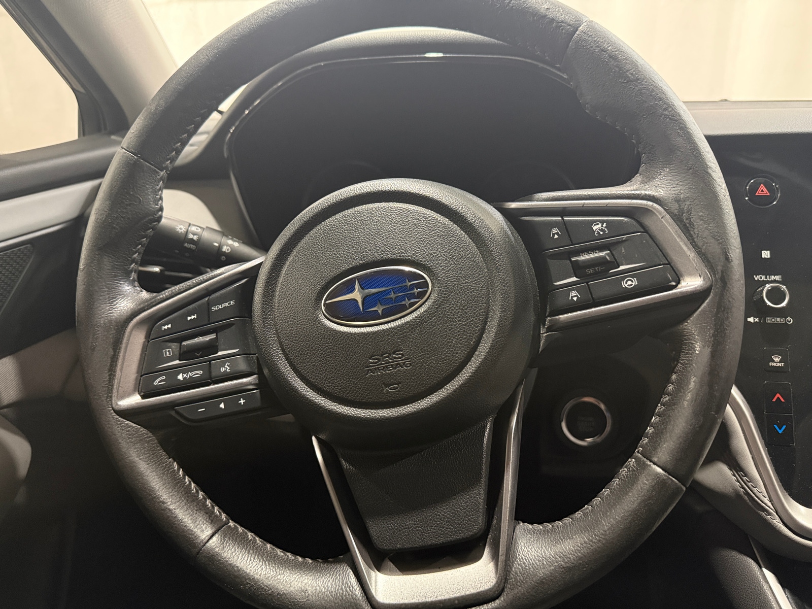 Thumbnail: 2024 Subaru Legacy - 5