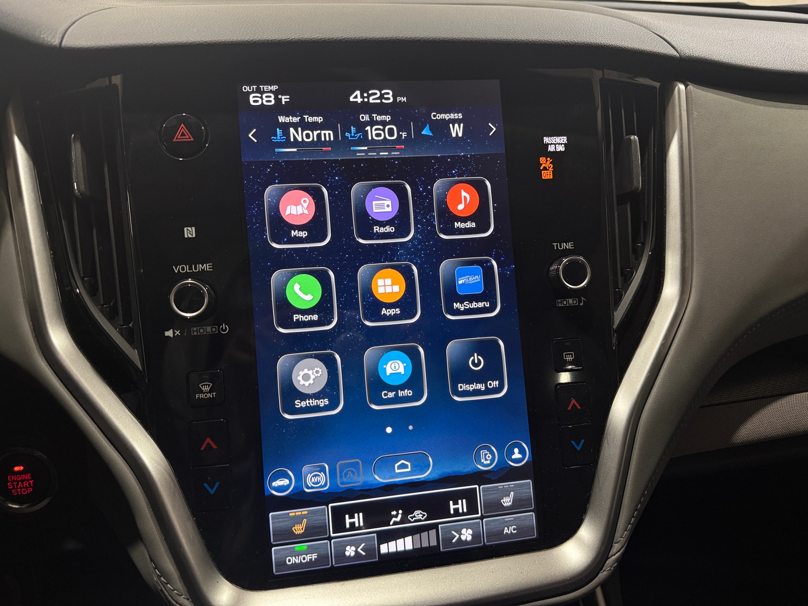 Thumbnail: 2024 Subaru Legacy - 4