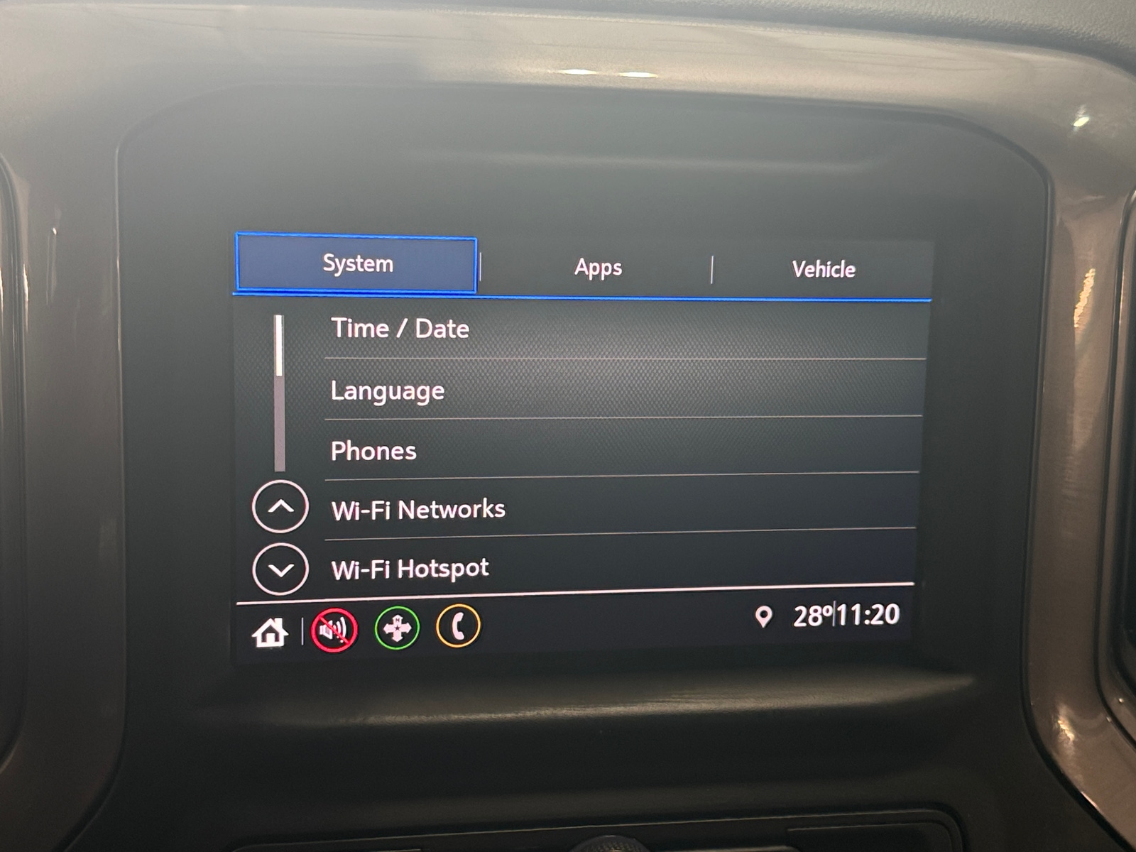 Thumbnail: 2021 Chevrolet Silverado 1500 - 4