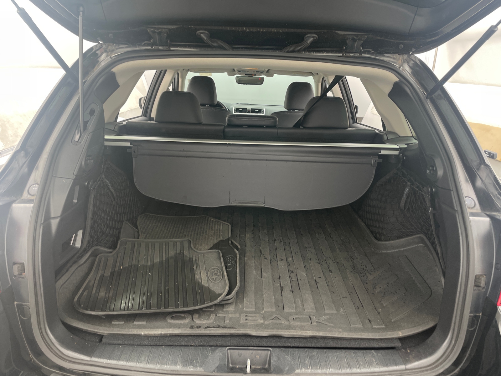 Thumbnail: 2018 Subaru Outback - 6