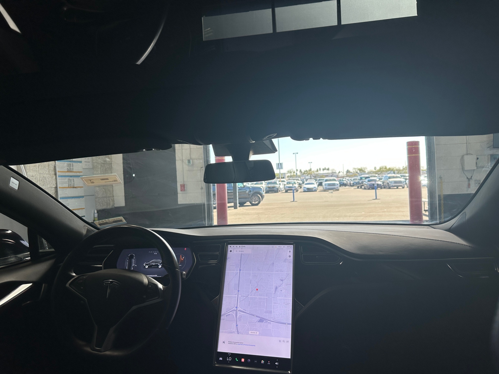 Thumbnail: 2017 Tesla Model S - 2