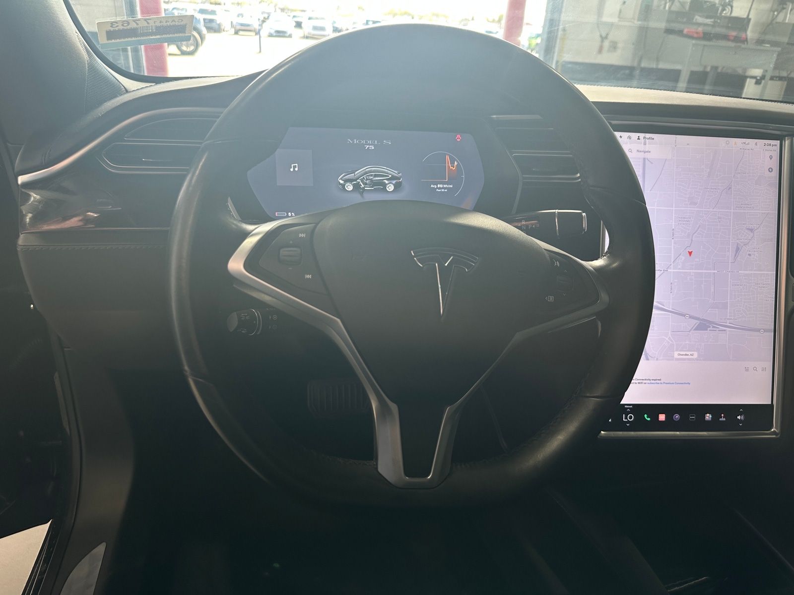 Thumbnail: 2017 Tesla Model S - 4