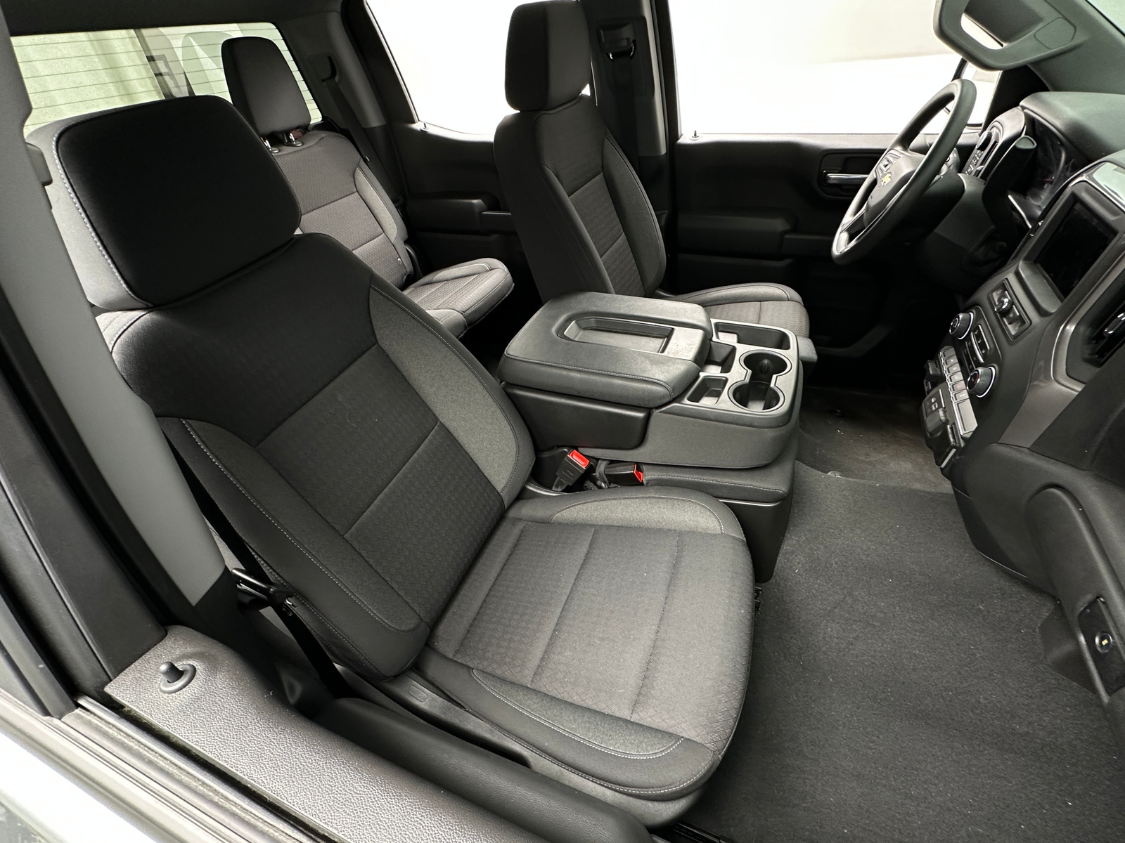 Thumbnail: 2023 Chevrolet Silverado 1500 - 2