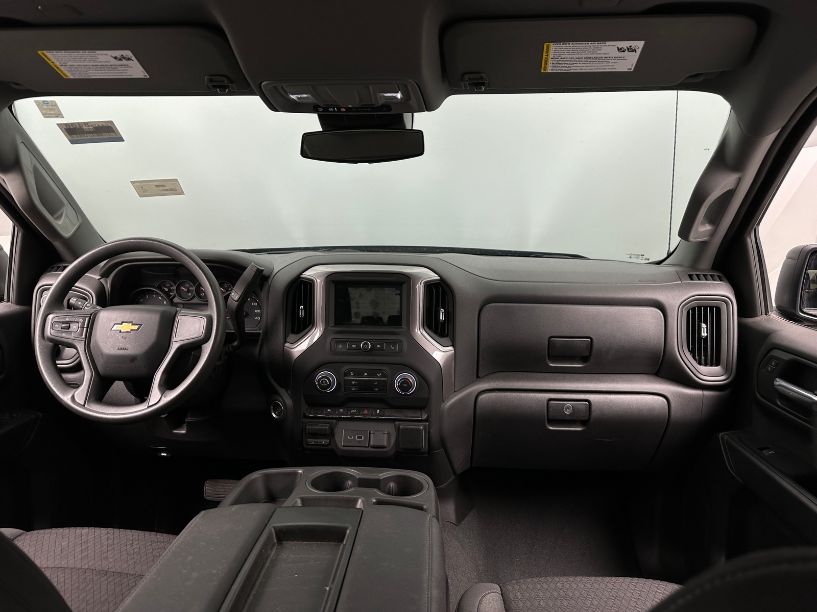 Thumbnail: 2023 Chevrolet Silverado 1500 - 3