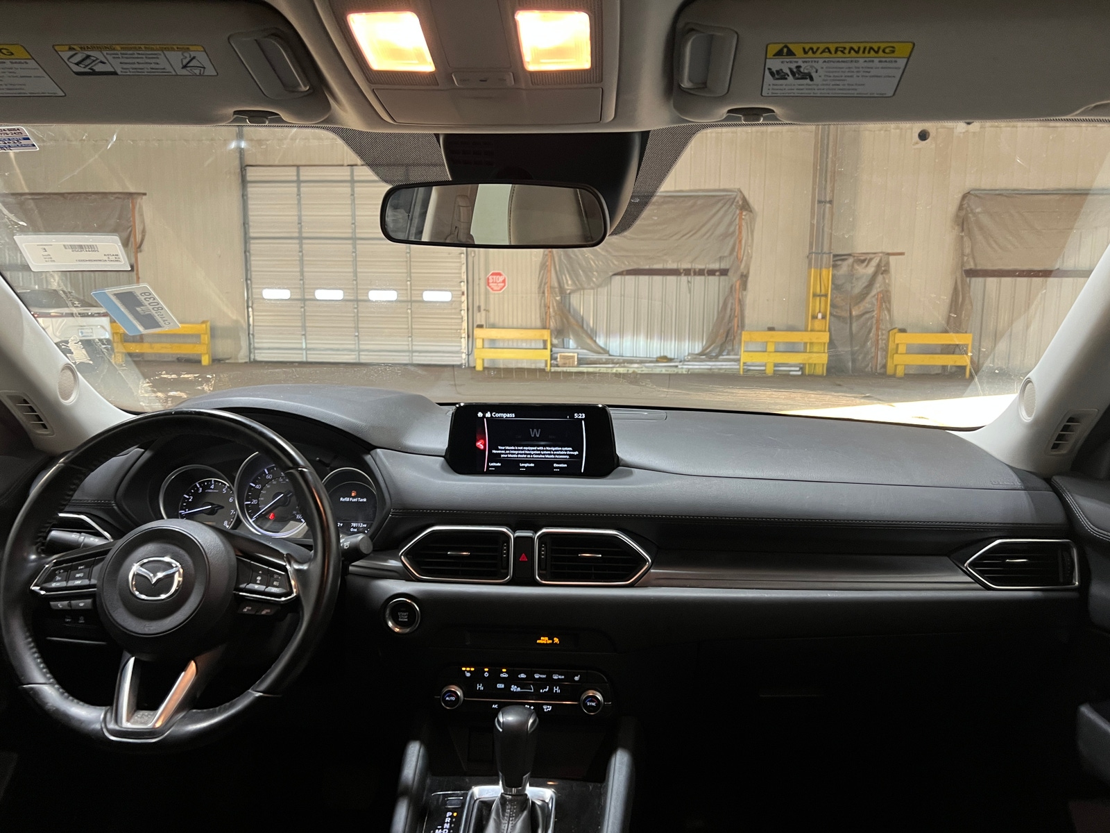 Thumbnail: 2019 Mazda CX-5 - 2