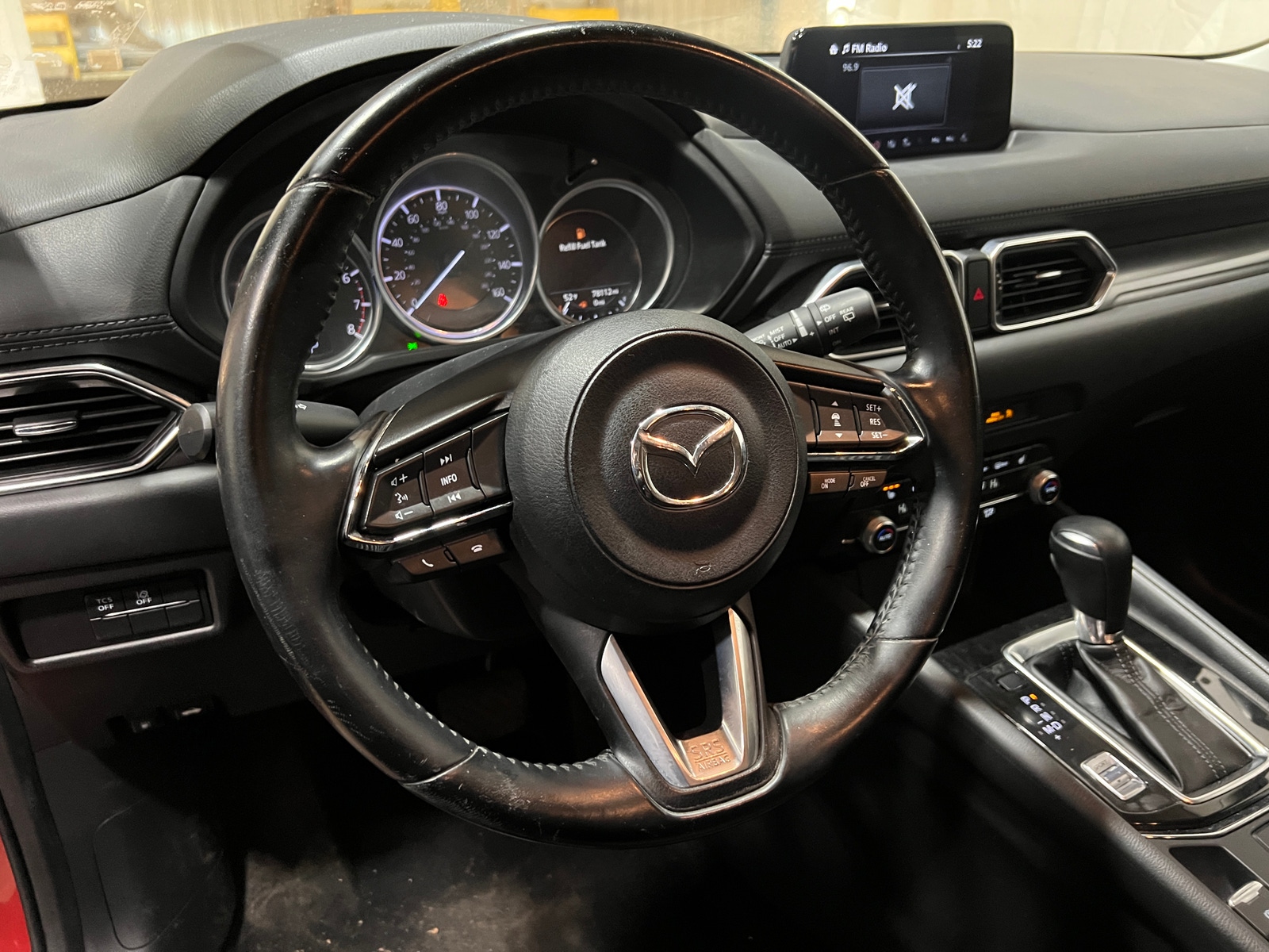 Thumbnail: 2019 Mazda CX-5 - 4