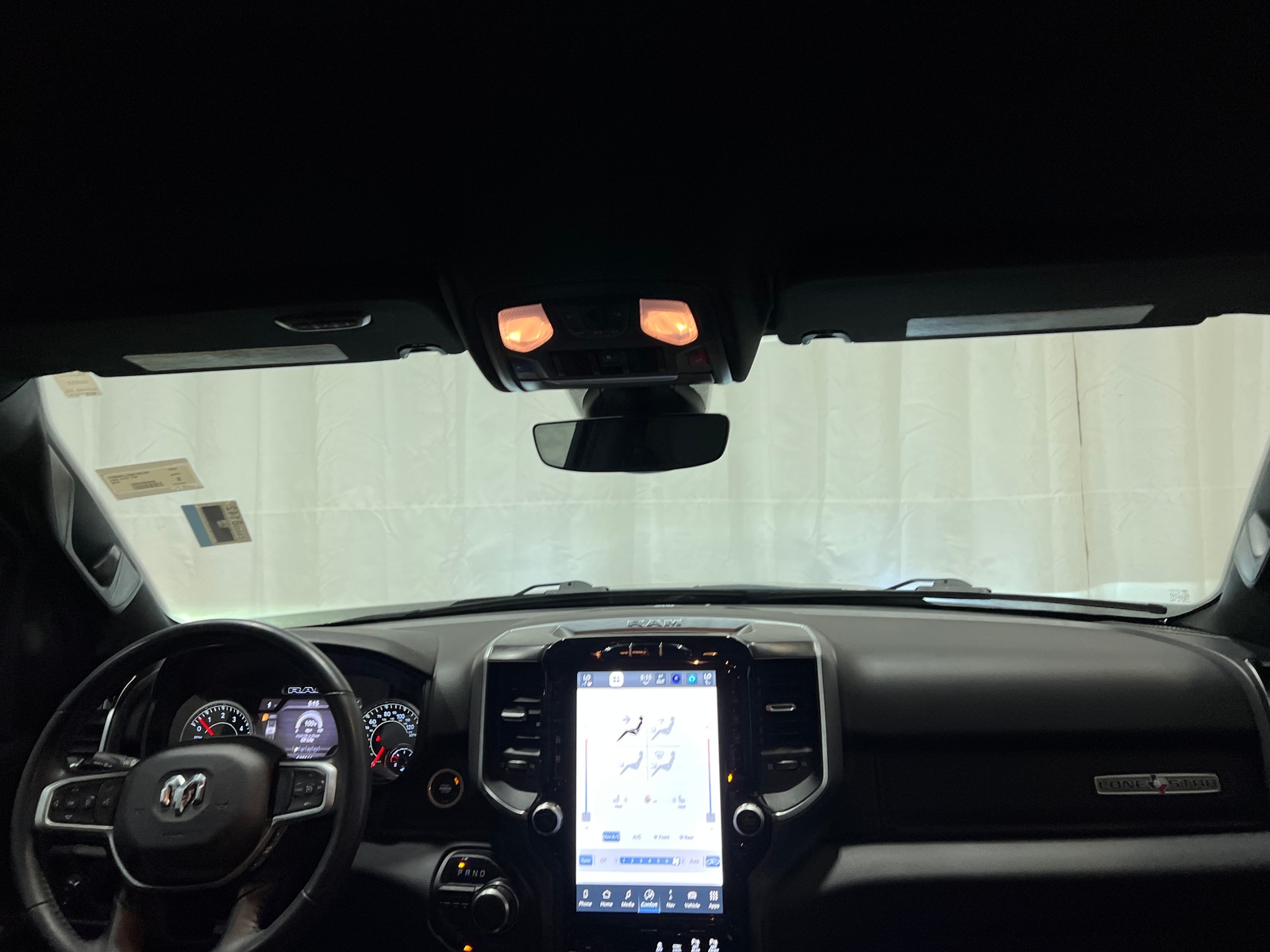 Thumbnail: 2024 RAM 1500 - 3