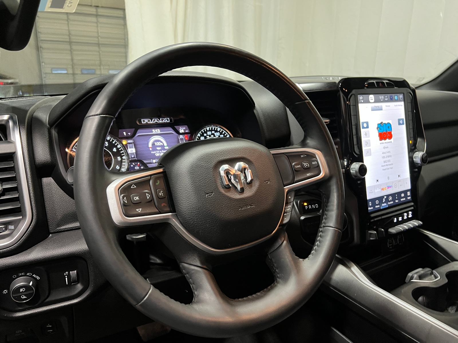 Thumbnail: 2024 RAM 1500 - 5