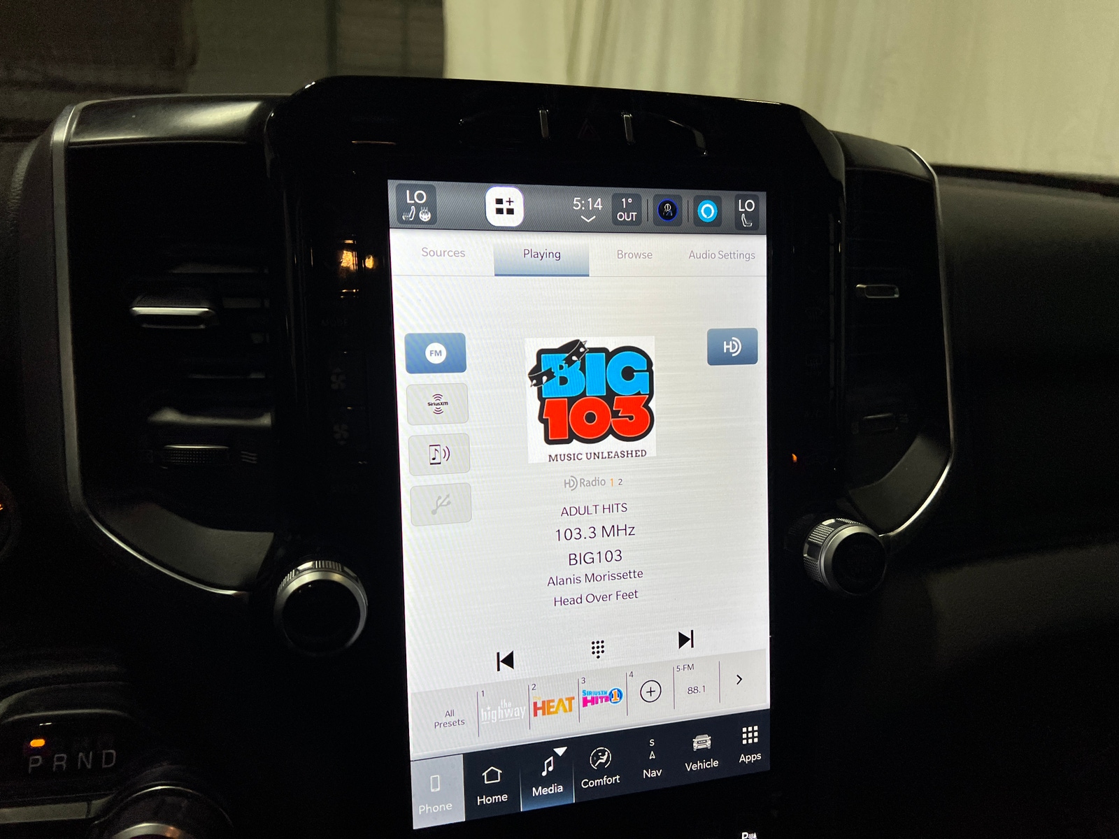 Thumbnail: 2024 RAM 1500 - 4