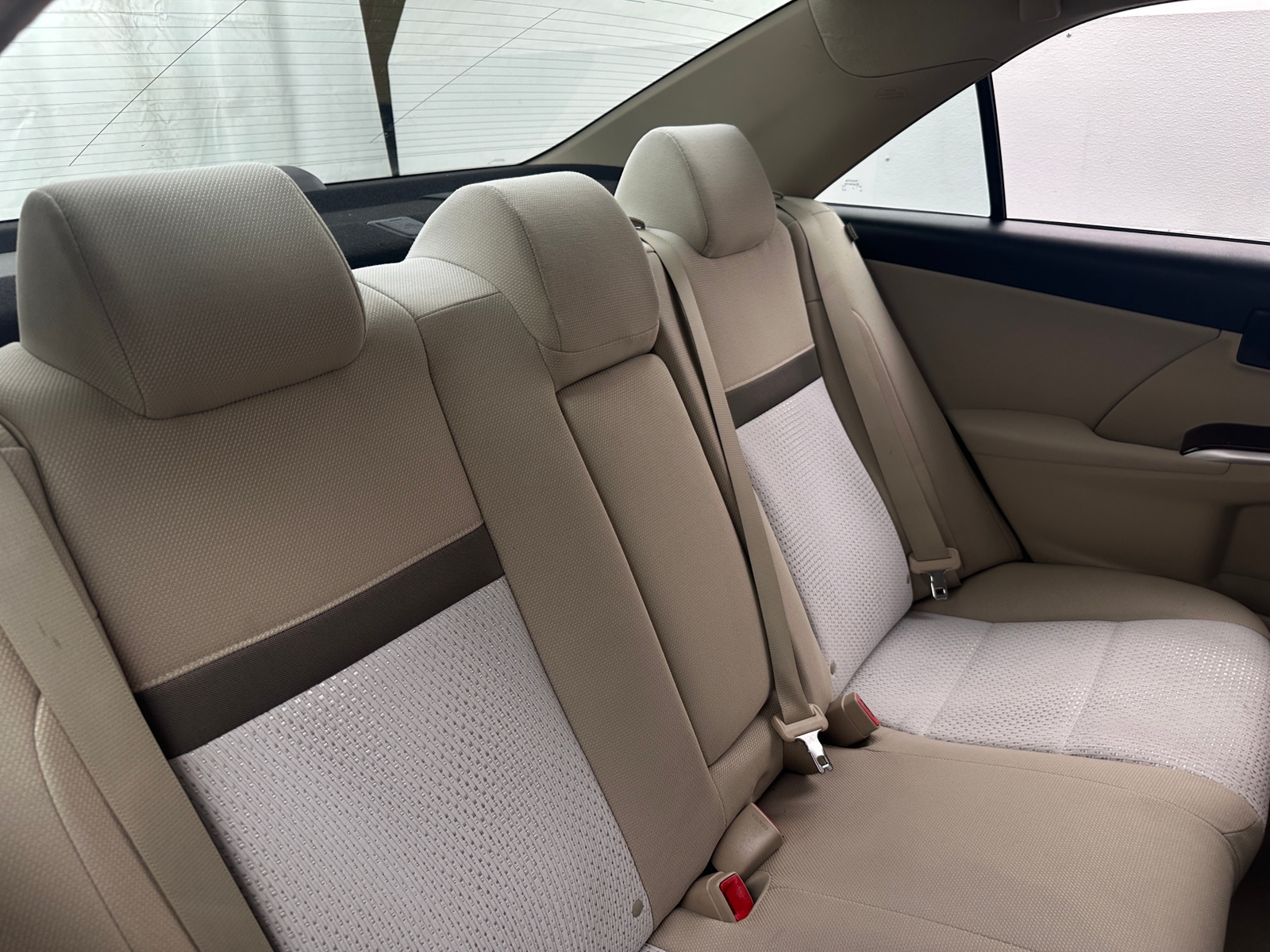 Thumbnail: 2012 Toyota Camry - 6