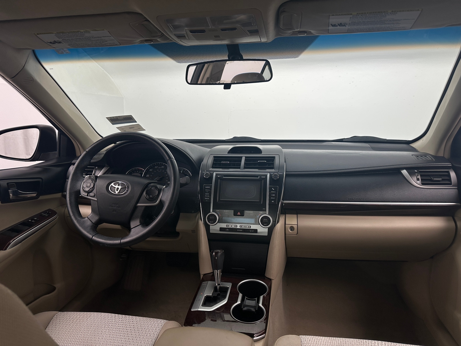 Thumbnail: 2012 Toyota Camry - 3