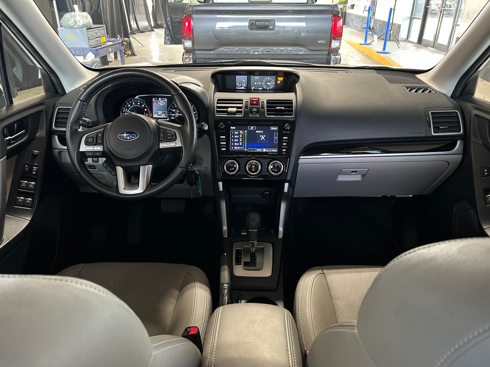 Thumbnail: 2017 Subaru Forester - 2