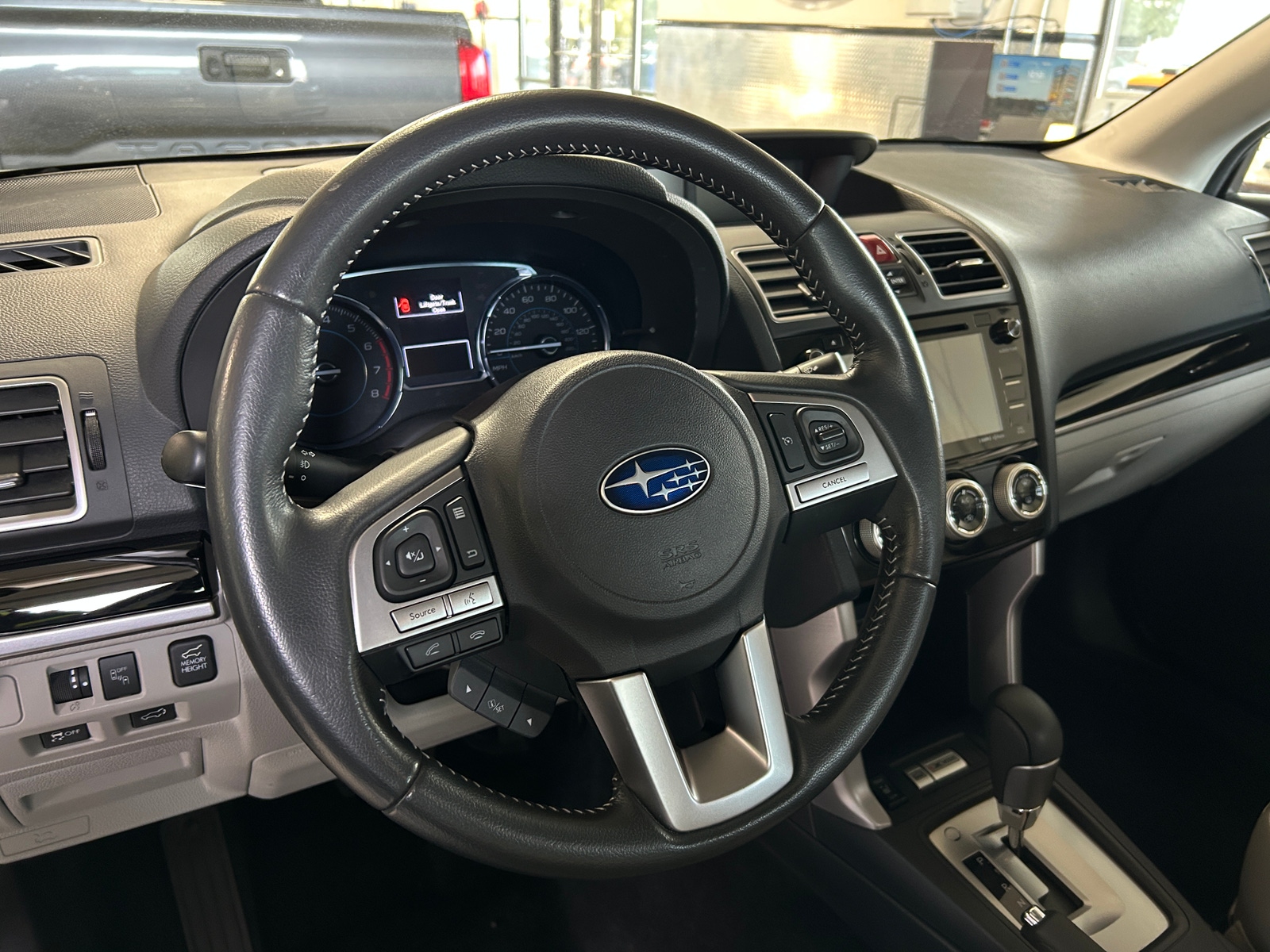 Thumbnail: 2017 Subaru Forester - 4