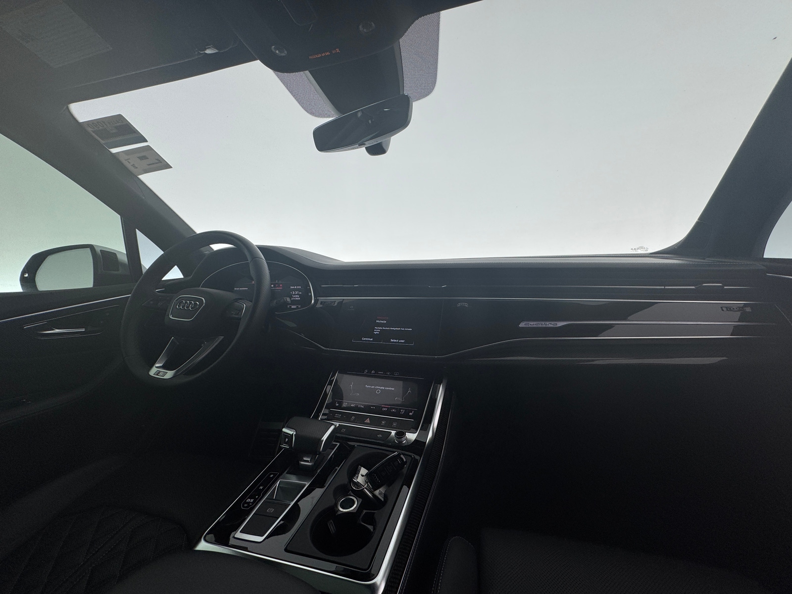 Thumbnail: 2021 Audi SQ7 - 2