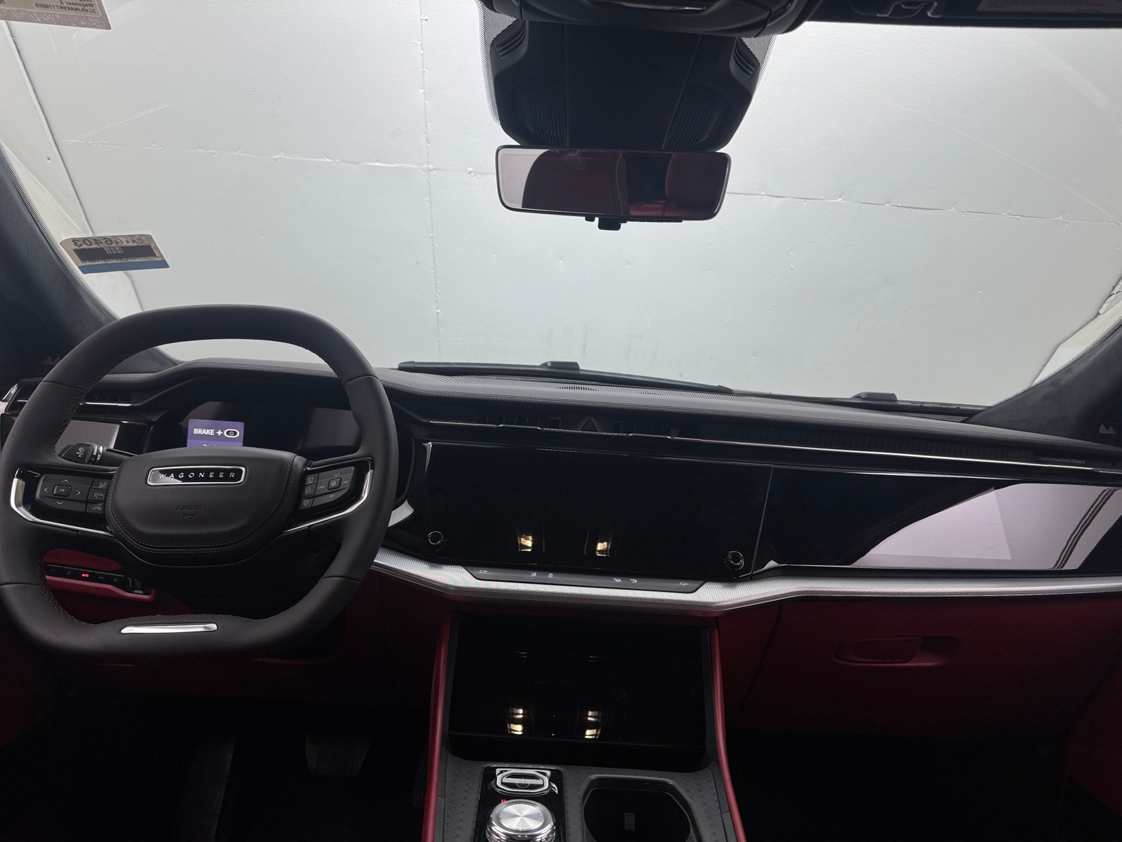 Thumbnail: 2024 Jeep Wagoneer S - 2