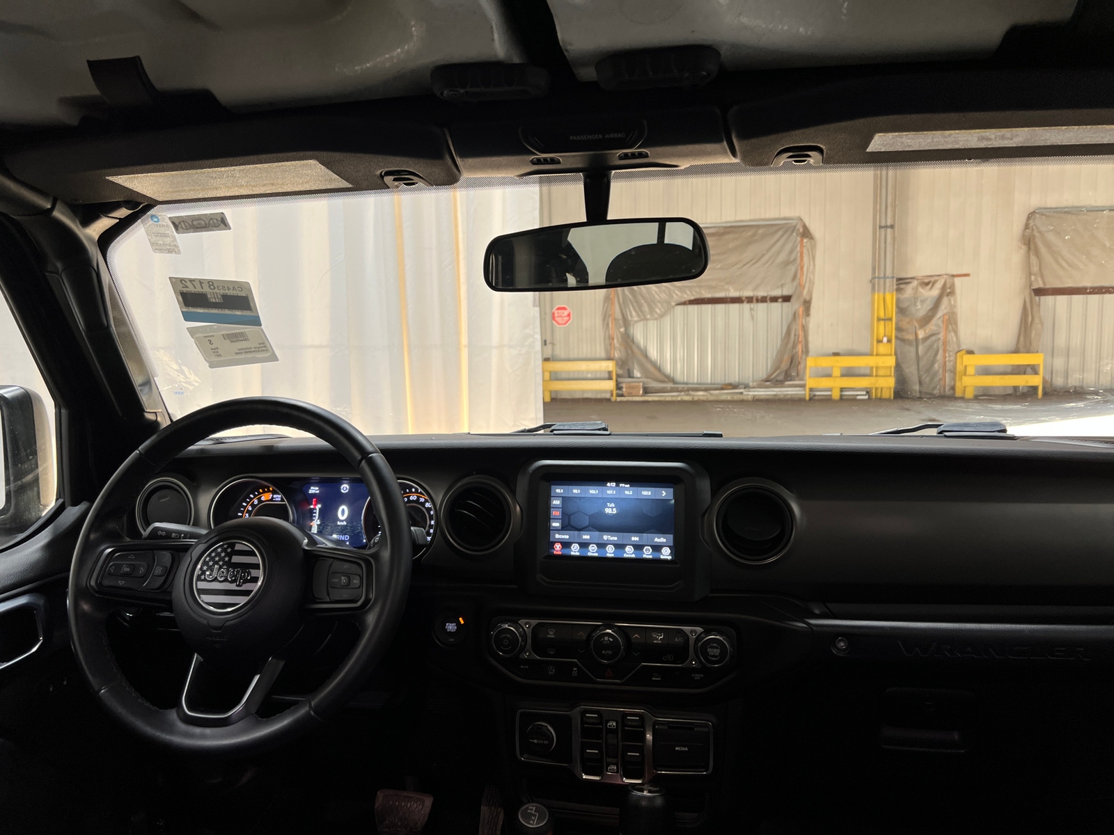 Thumbnail: 2021 Jeep Wrangler - 3