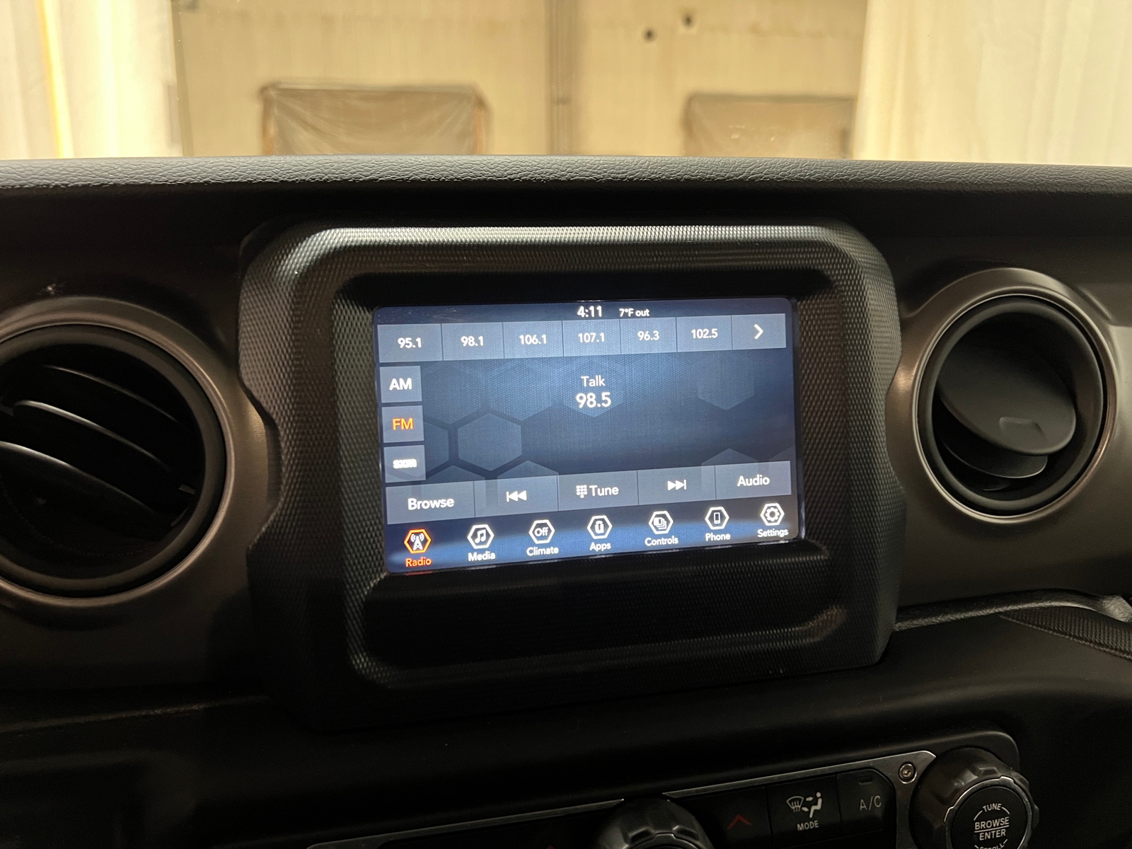 Thumbnail: 2021 Jeep Wrangler - 4